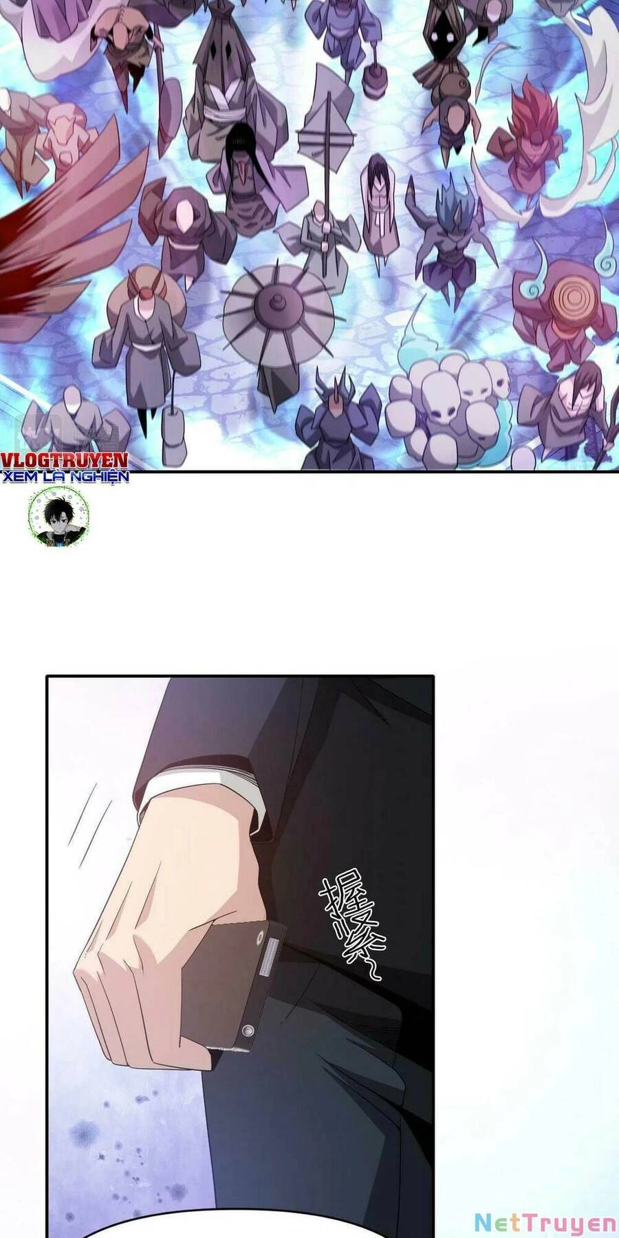 Ta Mắc Kẹt Ở Ngày Này Đã 3000 Năm Chapter 36 - 67