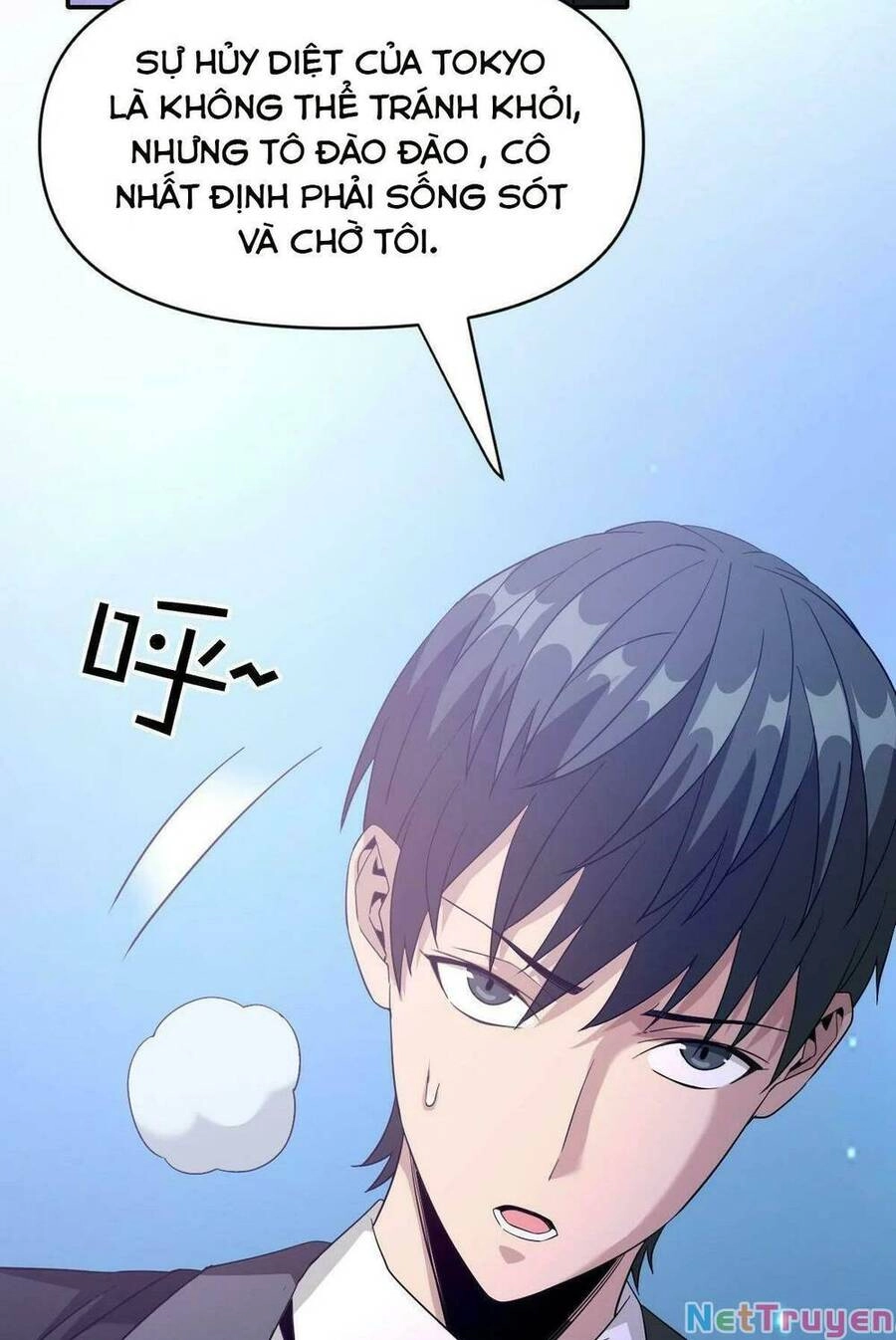 Ta Mắc Kẹt Ở Ngày Này Đã 3000 Năm Chapter 36 - 68