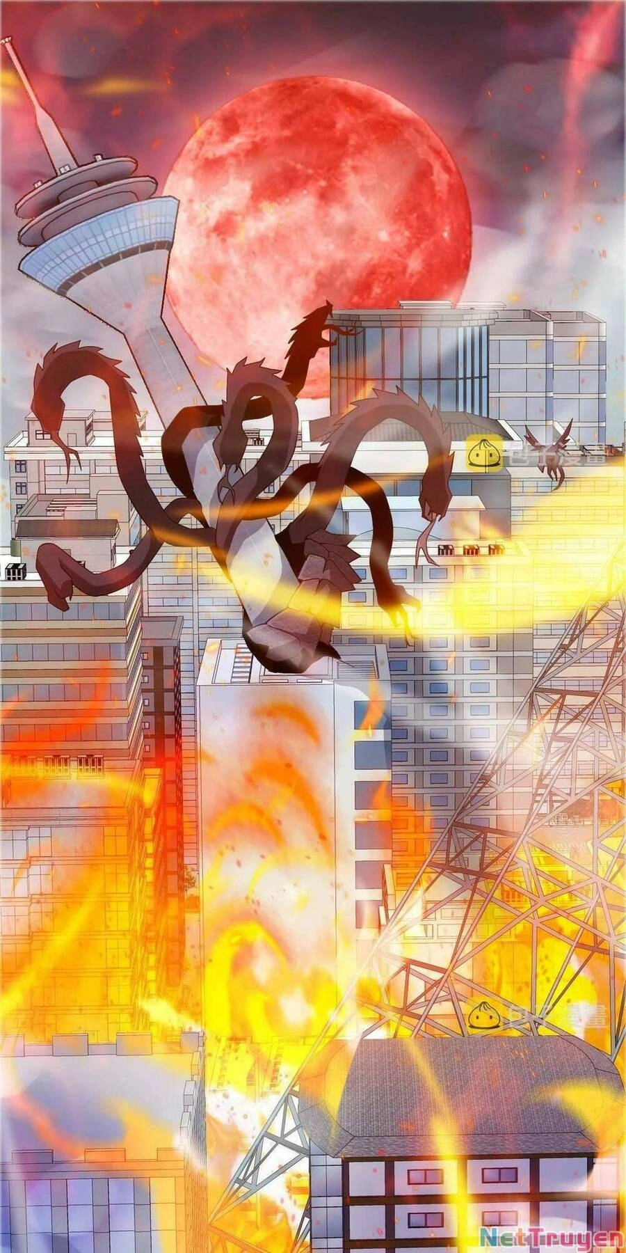 Ta Mắc Kẹt Ở Ngày Này Đã 3000 Năm Chapter 37 - 3