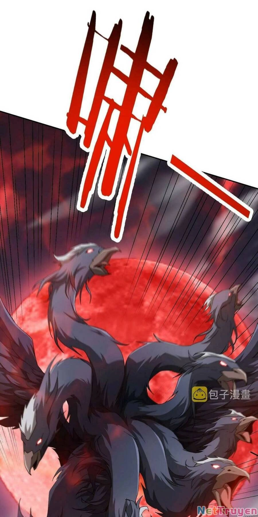 Ta Mắc Kẹt Ở Ngày Này Đã 3000 Năm Chapter 37 - 5