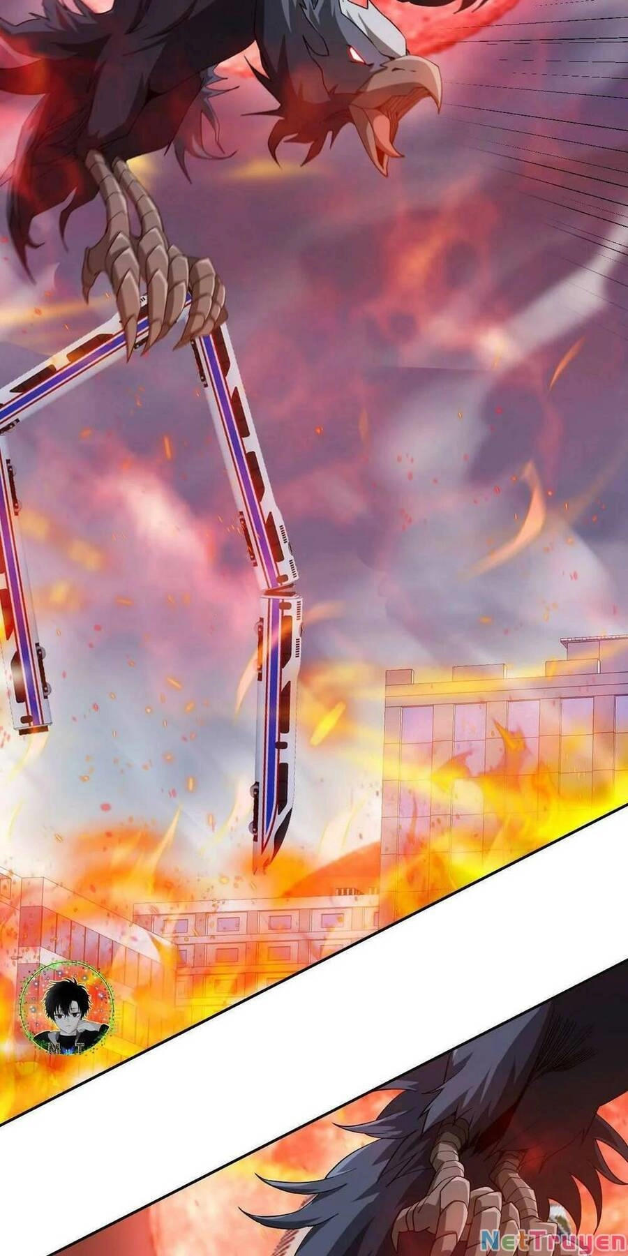 Ta Mắc Kẹt Ở Ngày Này Đã 3000 Năm Chapter 37 - 6