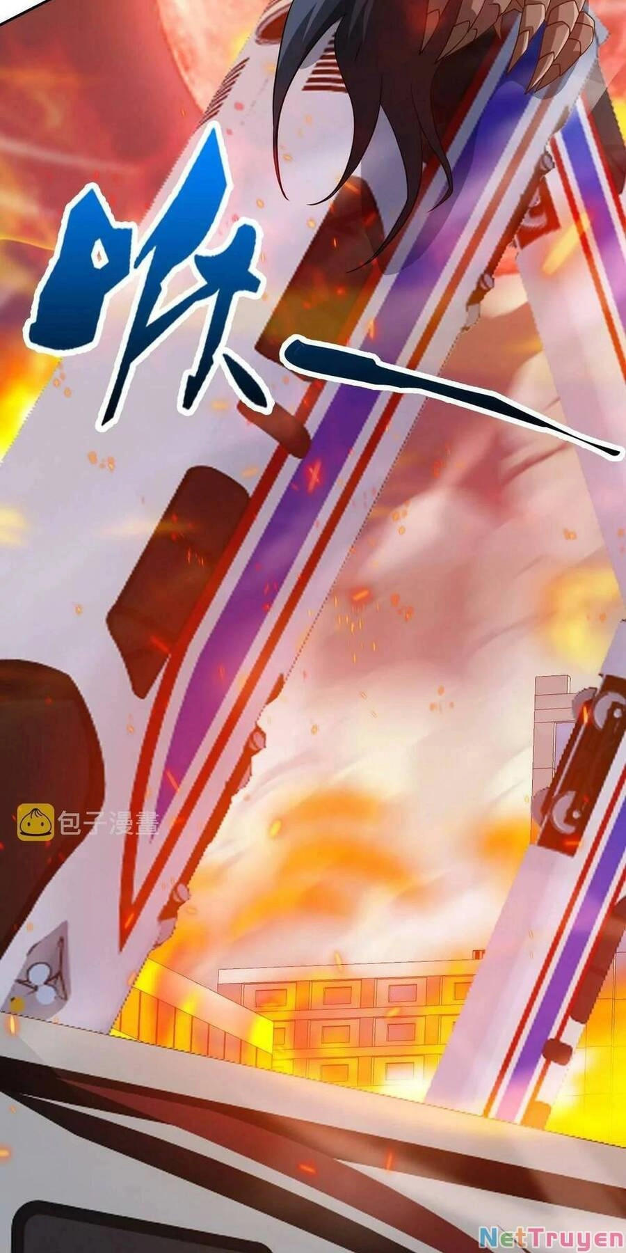 Ta Mắc Kẹt Ở Ngày Này Đã 3000 Năm Chapter 37 - 7