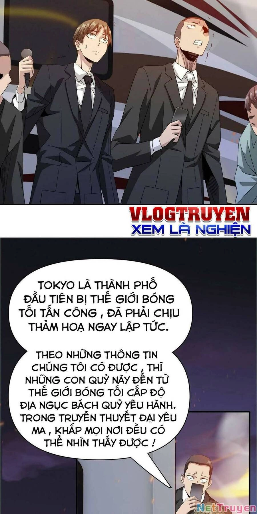 Ta Mắc Kẹt Ở Ngày Này Đã 3000 Năm Chapter 37 - 8