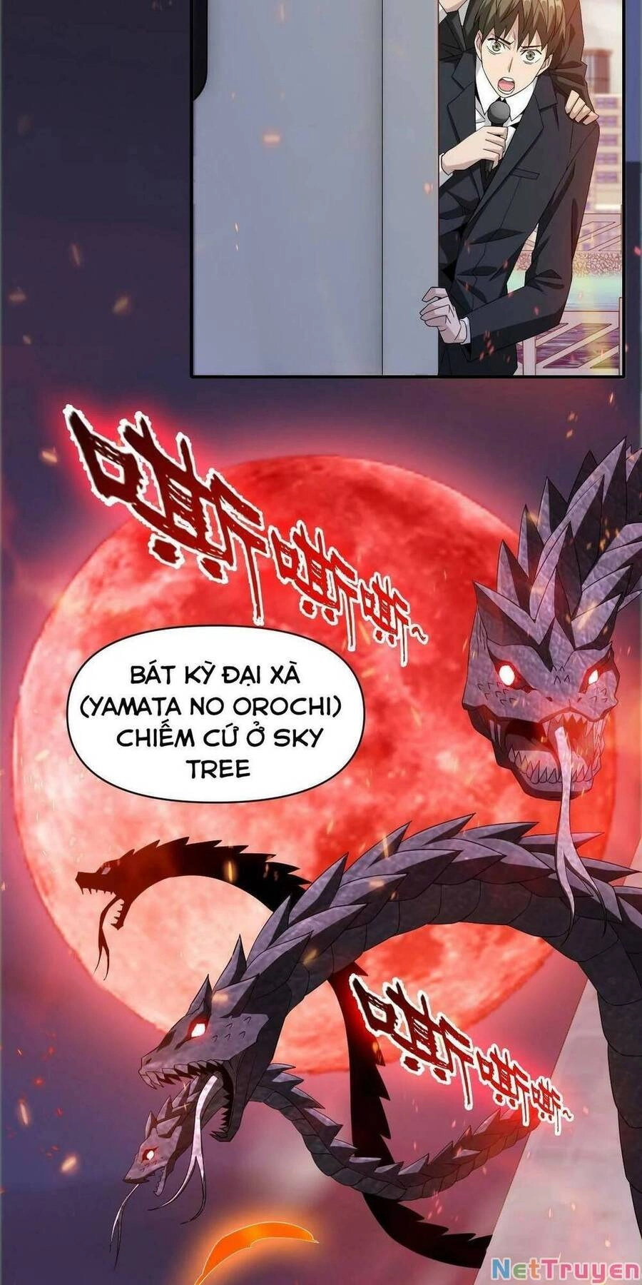 Ta Mắc Kẹt Ở Ngày Này Đã 3000 Năm Chapter 37 - 9