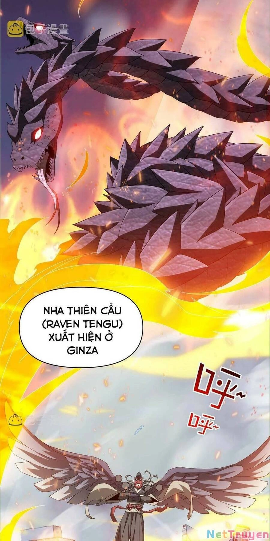 Ta Mắc Kẹt Ở Ngày Này Đã 3000 Năm Chapter 37 - 10