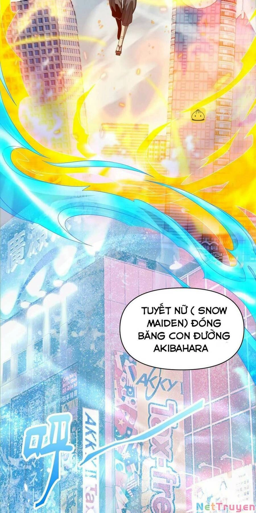 Ta Mắc Kẹt Ở Ngày Này Đã 3000 Năm Chapter 37 - 11