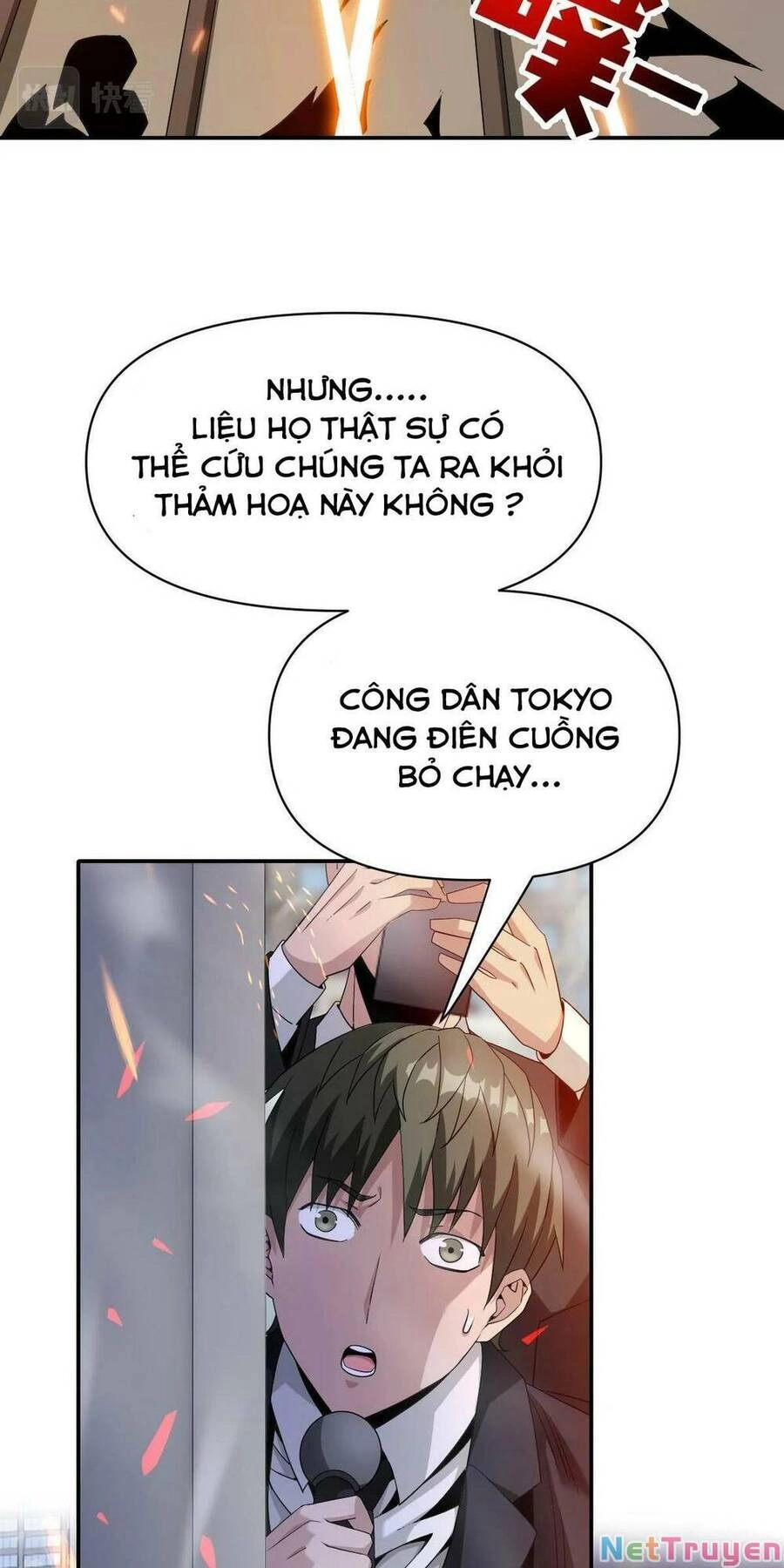 Ta Mắc Kẹt Ở Ngày Này Đã 3000 Năm Chapter 37 - 16