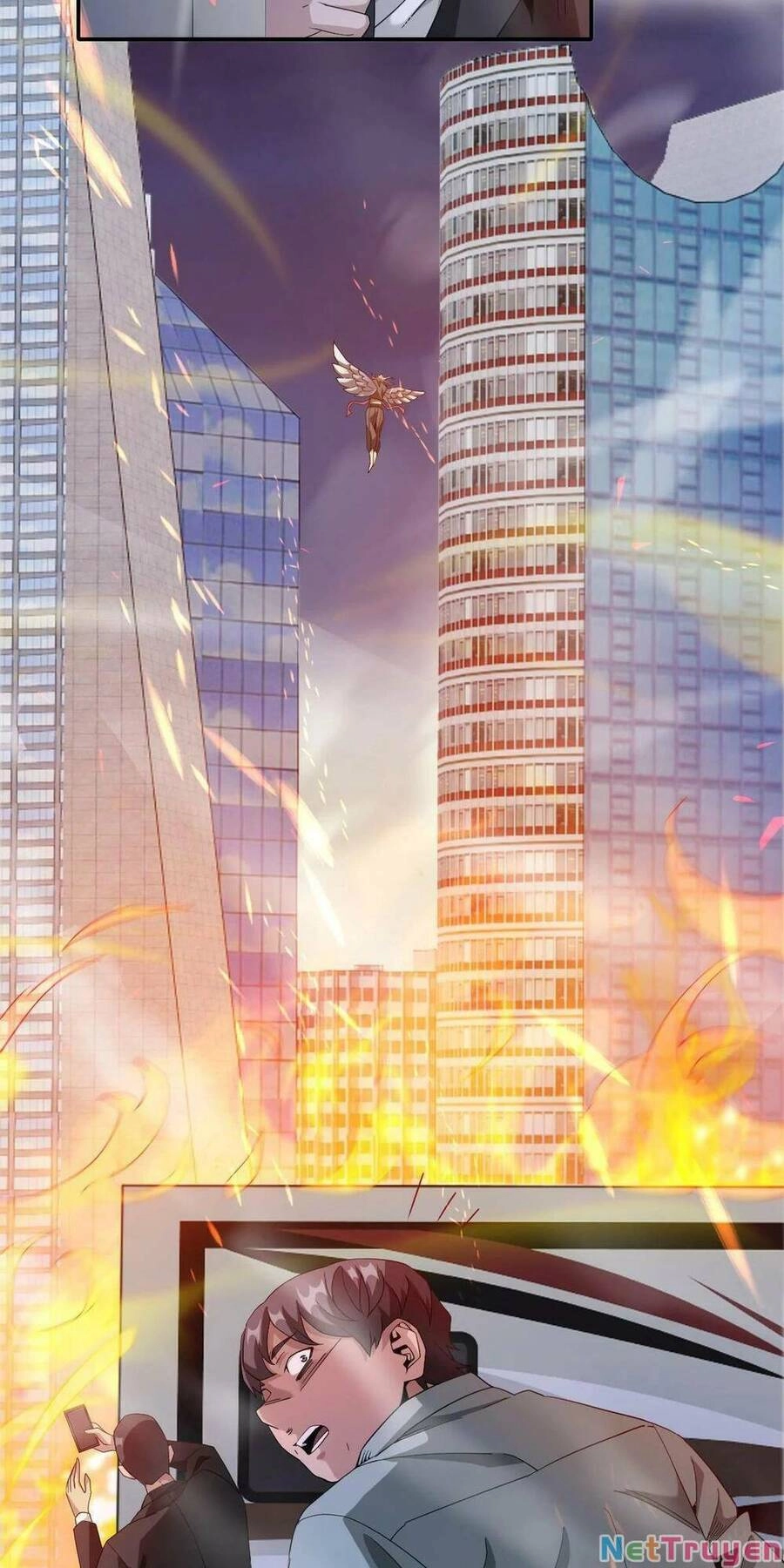 Ta Mắc Kẹt Ở Ngày Này Đã 3000 Năm Chapter 37 - 17