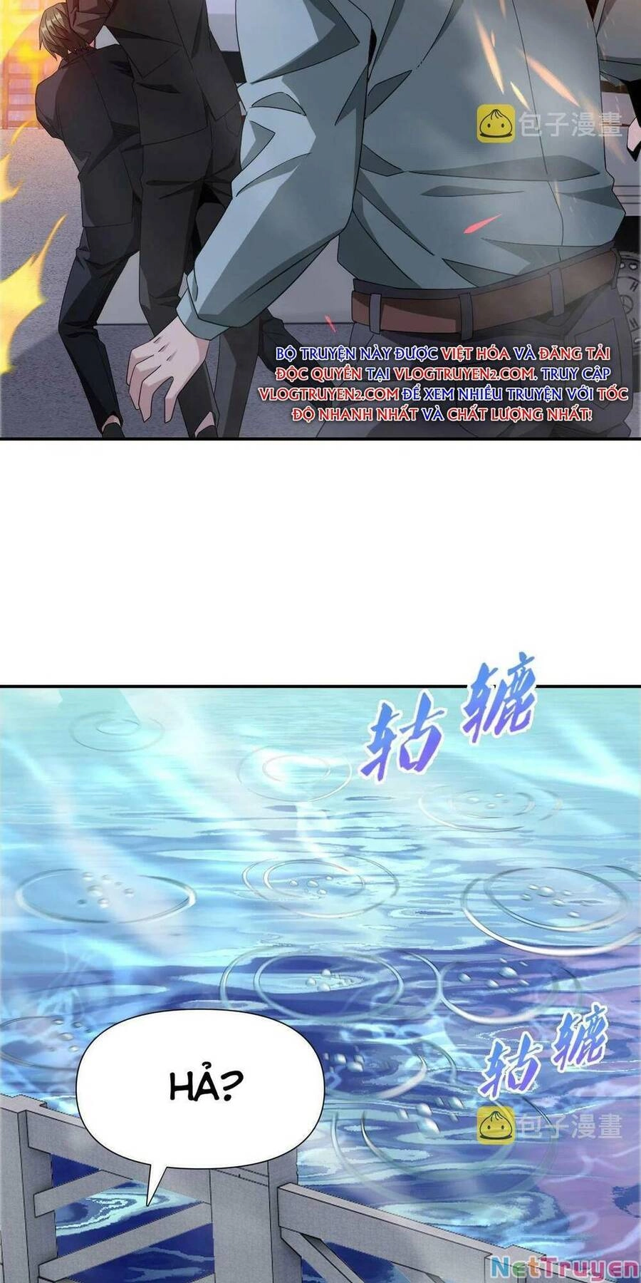 Ta Mắc Kẹt Ở Ngày Này Đã 3000 Năm Chapter 37 - 18