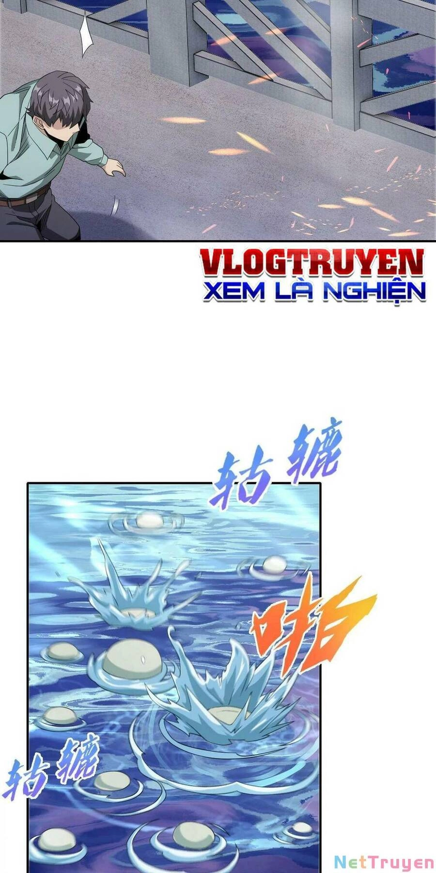 Ta Mắc Kẹt Ở Ngày Này Đã 3000 Năm Chapter 37 - 19