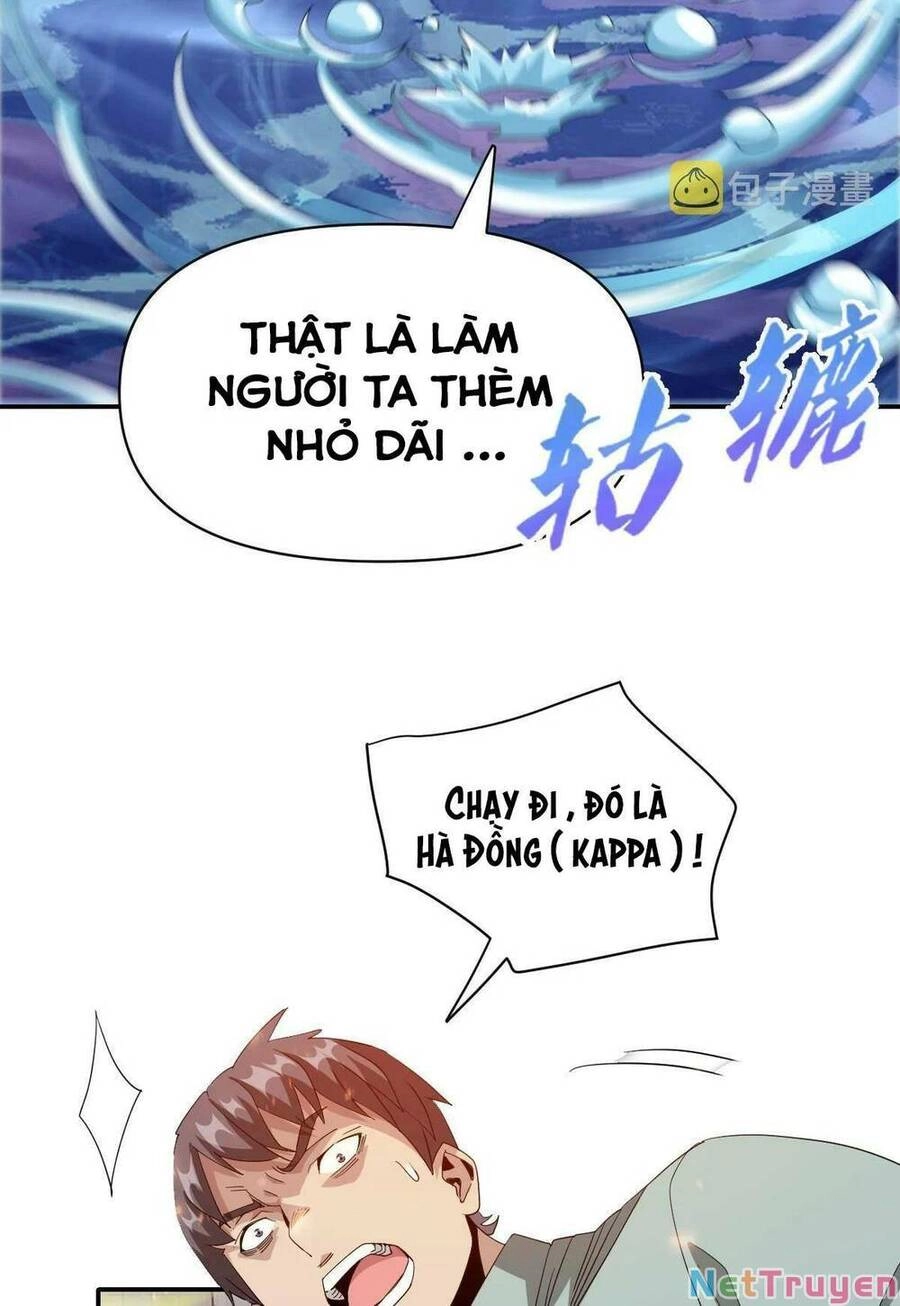 Ta Mắc Kẹt Ở Ngày Này Đã 3000 Năm Chapter 37 - 21