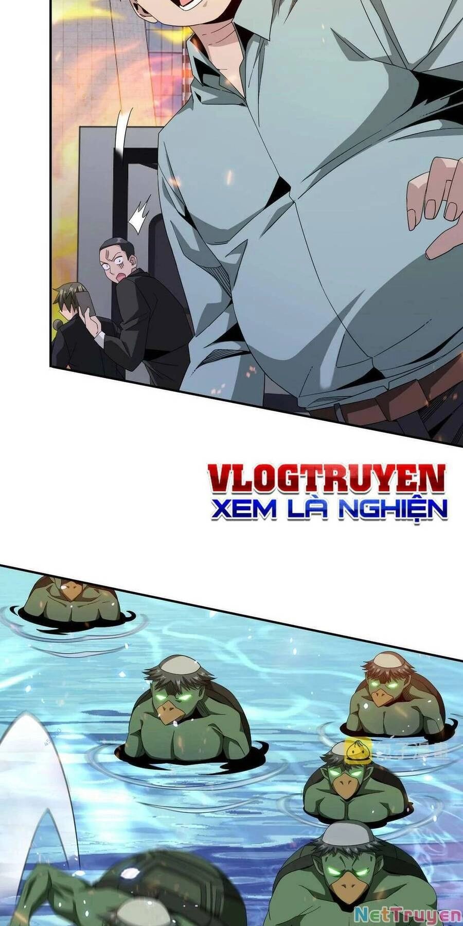 Ta Mắc Kẹt Ở Ngày Này Đã 3000 Năm Chapter 37 - 22