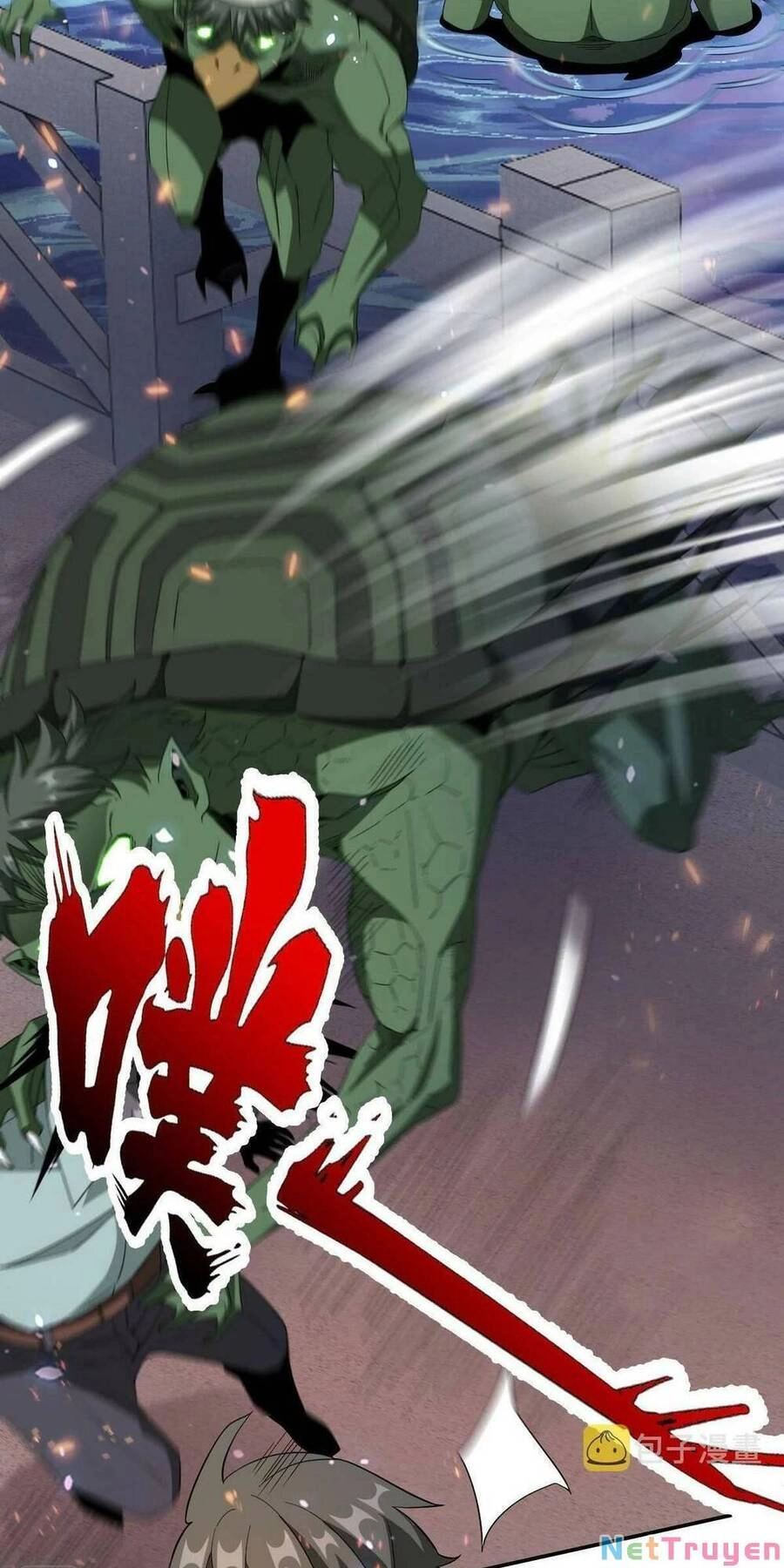 Ta Mắc Kẹt Ở Ngày Này Đã 3000 Năm Chapter 37 - 23