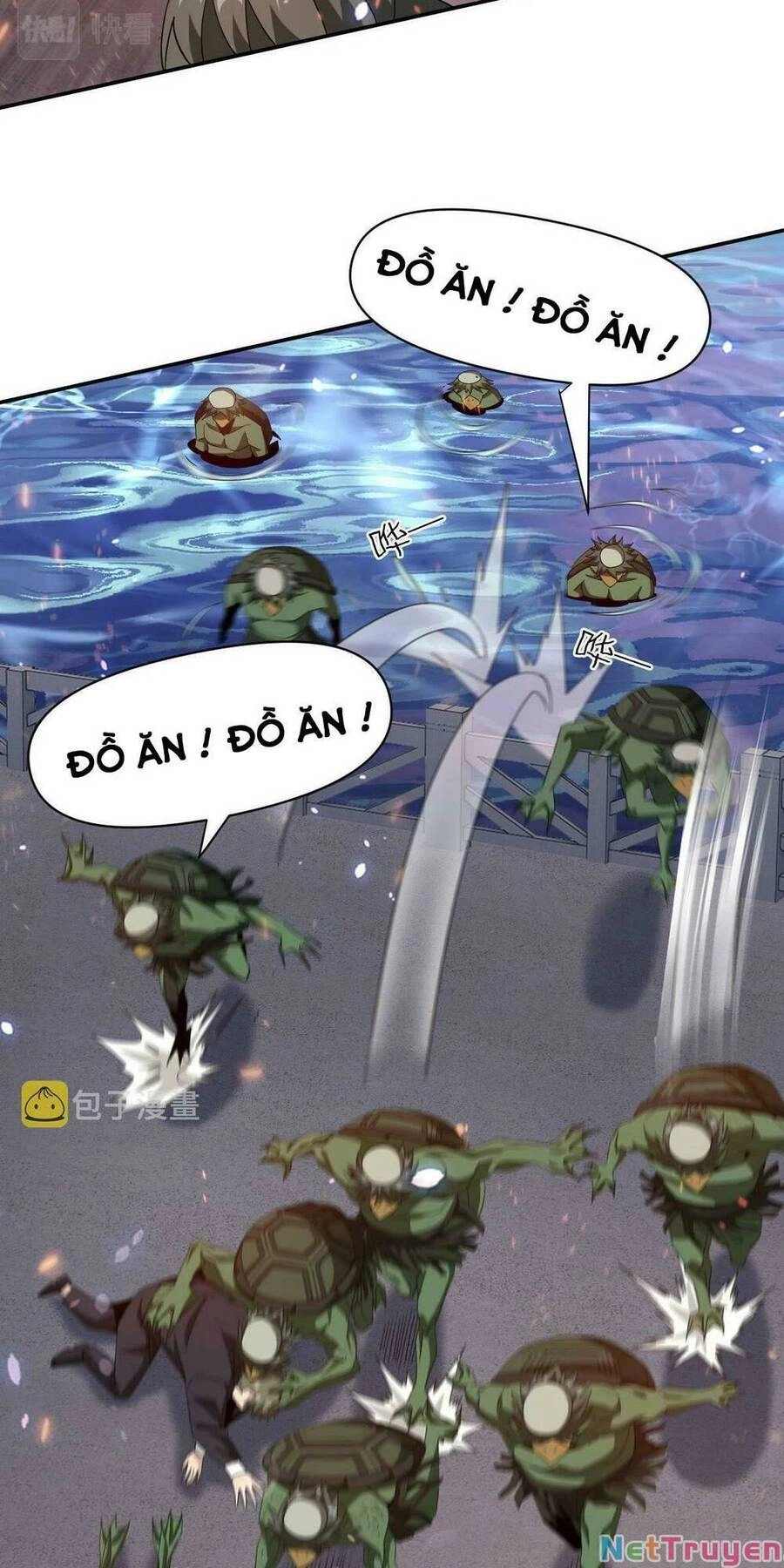 Ta Mắc Kẹt Ở Ngày Này Đã 3000 Năm Chapter 37 - 24