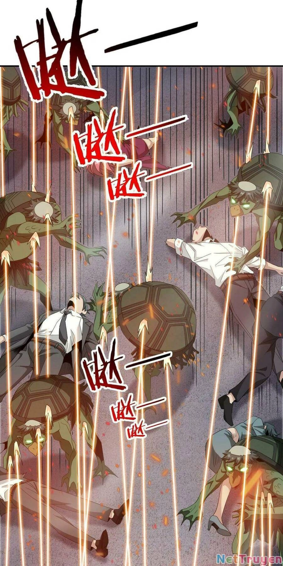 Ta Mắc Kẹt Ở Ngày Này Đã 3000 Năm Chapter 37 - 33