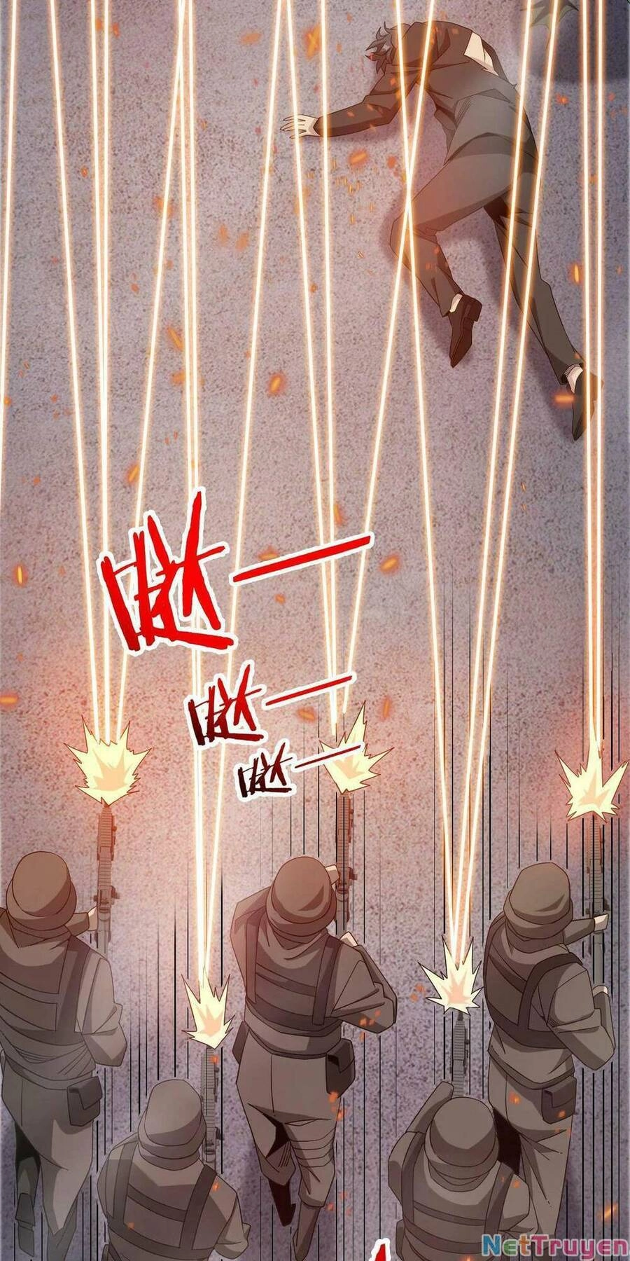 Ta Mắc Kẹt Ở Ngày Này Đã 3000 Năm Chapter 37 - 34