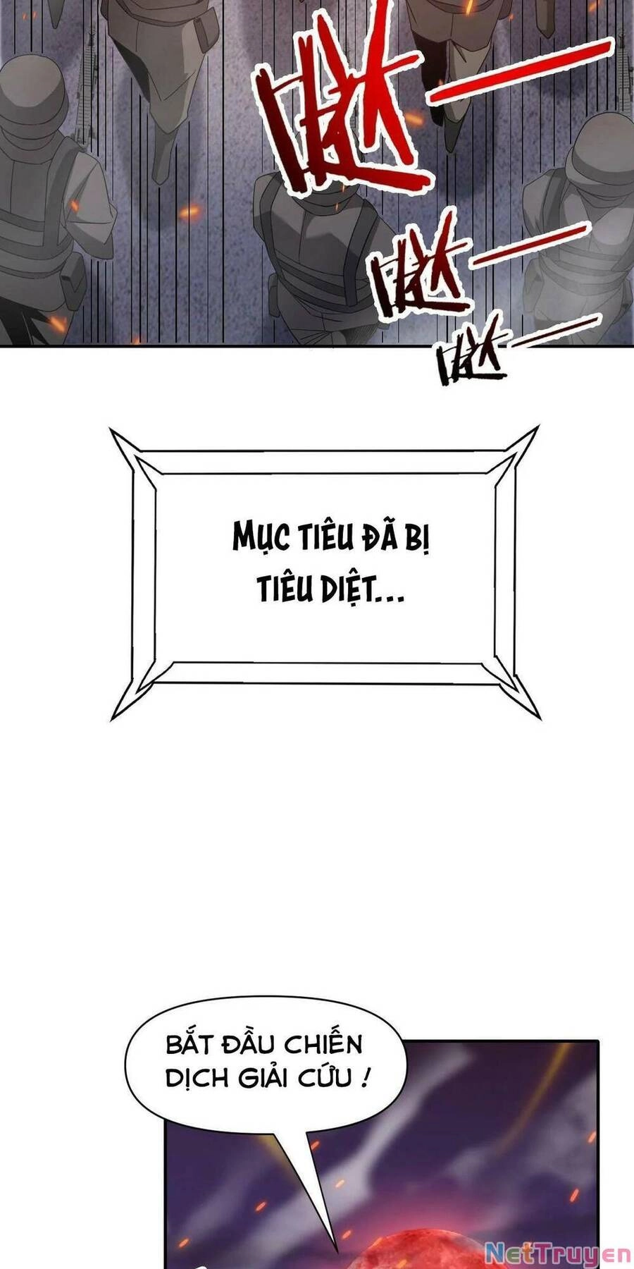 Ta Mắc Kẹt Ở Ngày Này Đã 3000 Năm Chapter 37 - 35