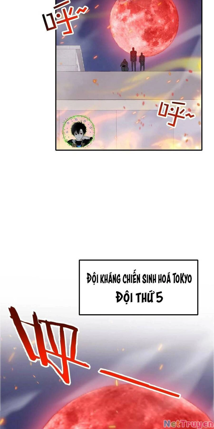 Ta Mắc Kẹt Ở Ngày Này Đã 3000 Năm Chapter 37 - 36