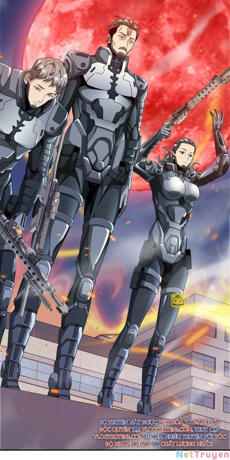 Ta Mắc Kẹt Ở Ngày Này Đã 3000 Năm Chapter 37 - 37