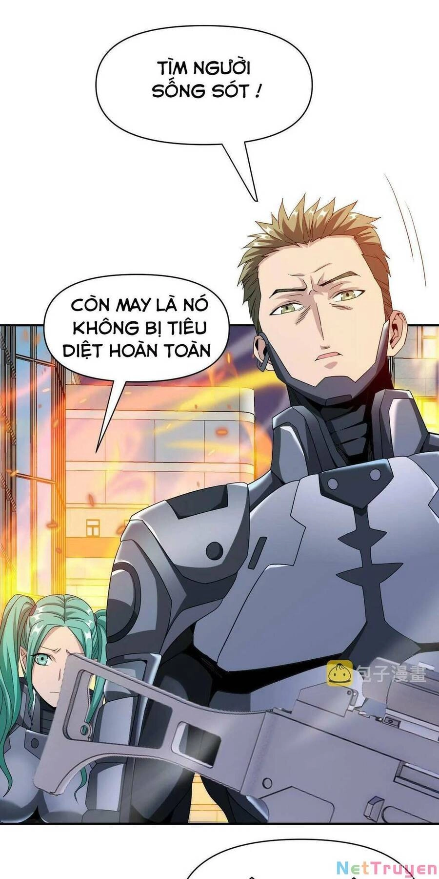 Ta Mắc Kẹt Ở Ngày Này Đã 3000 Năm Chapter 37 - 38