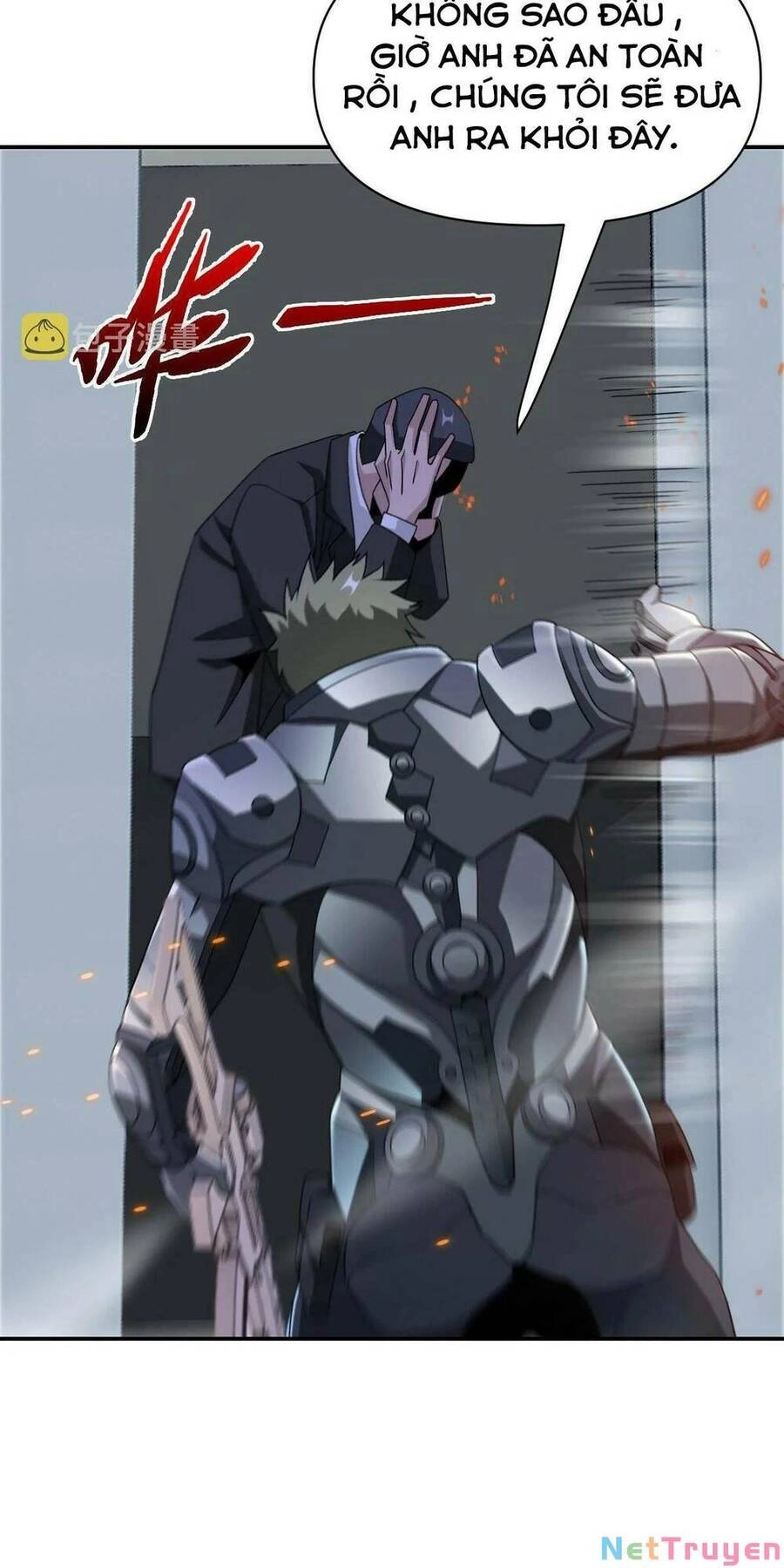 Ta Mắc Kẹt Ở Ngày Này Đã 3000 Năm Chapter 37 - 39