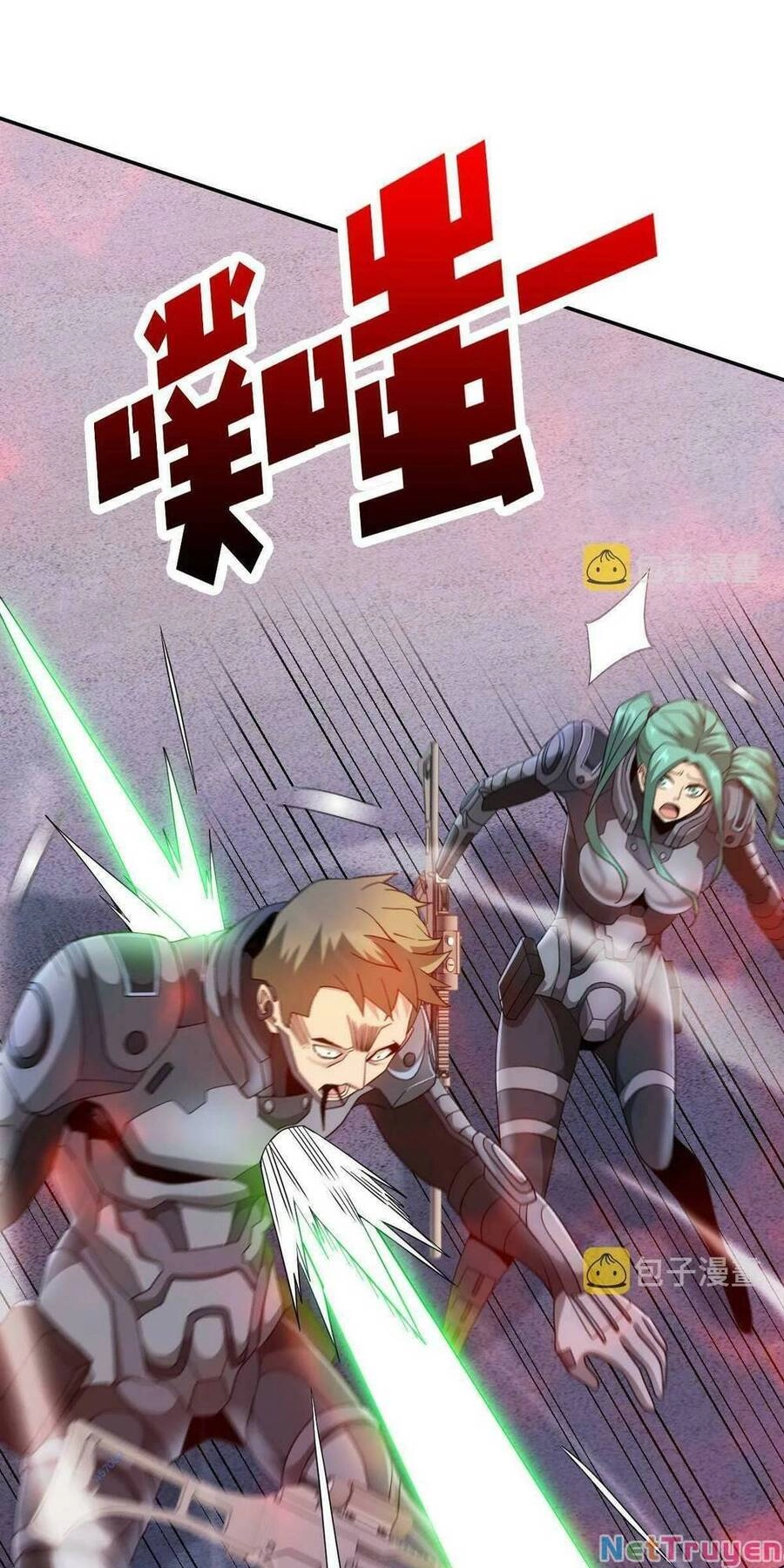 Ta Mắc Kẹt Ở Ngày Này Đã 3000 Năm Chapter 37 - 42