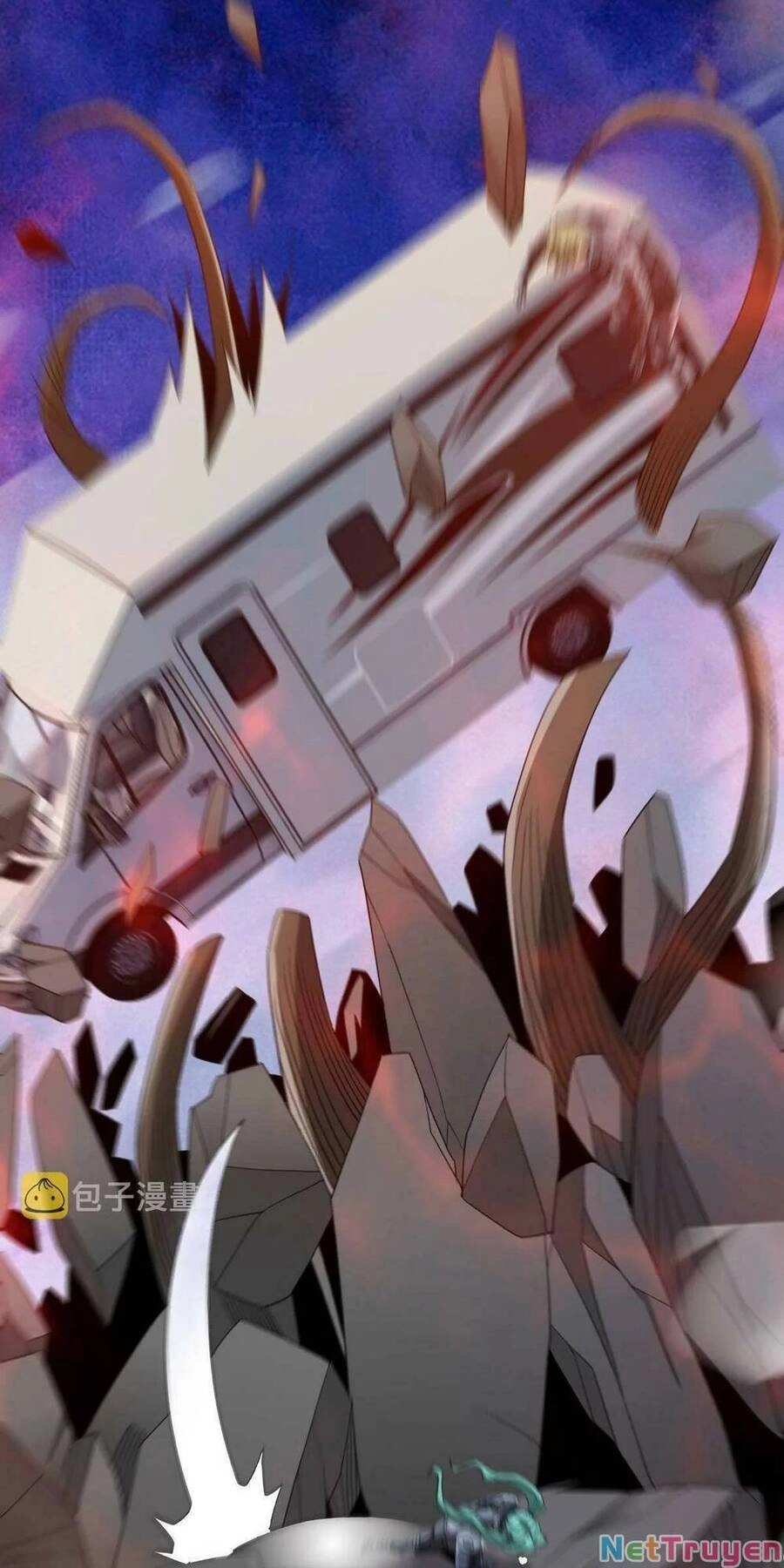 Ta Mắc Kẹt Ở Ngày Này Đã 3000 Năm Chapter 37 - 44