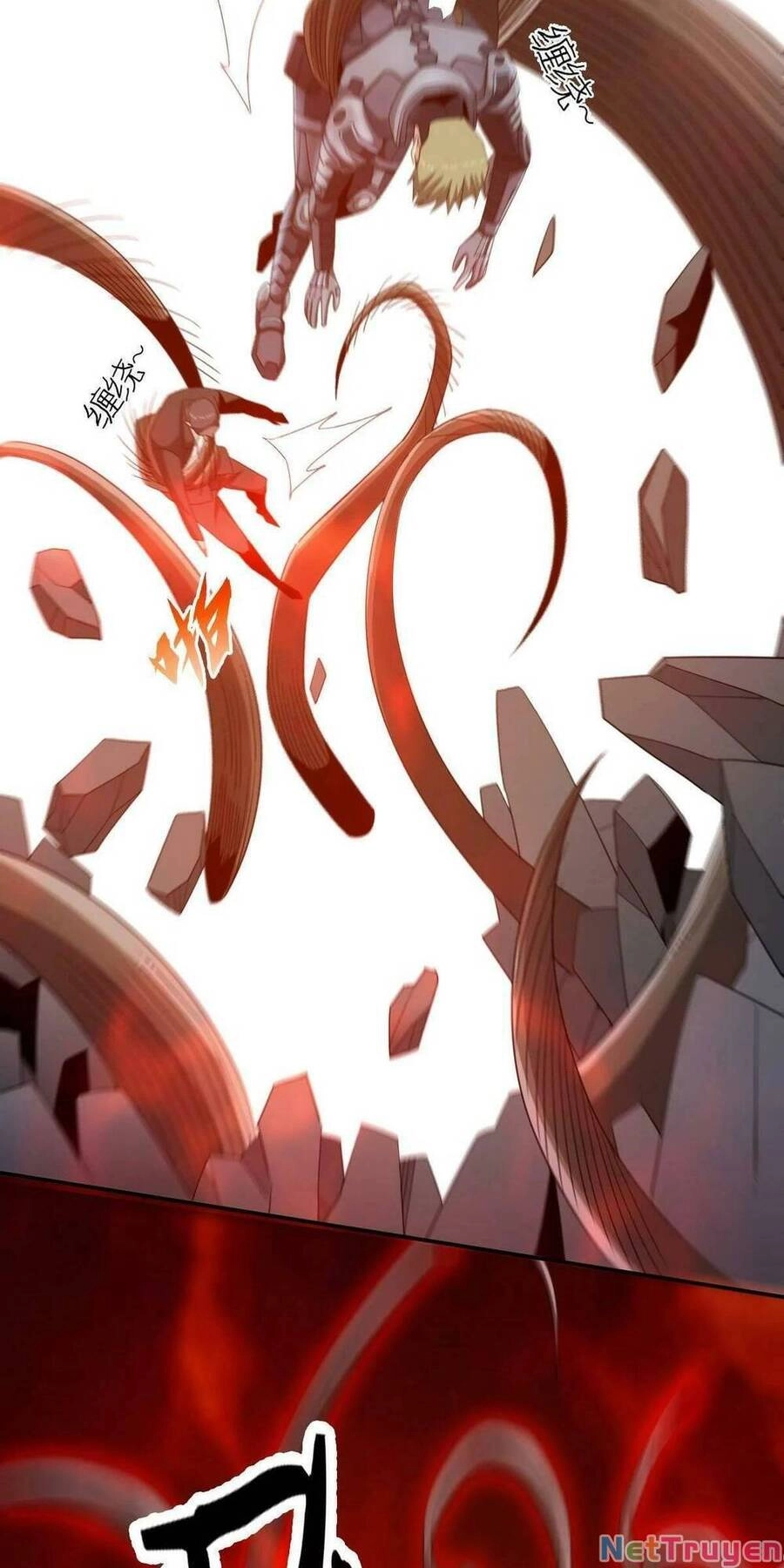 Ta Mắc Kẹt Ở Ngày Này Đã 3000 Năm Chapter 37 - 46