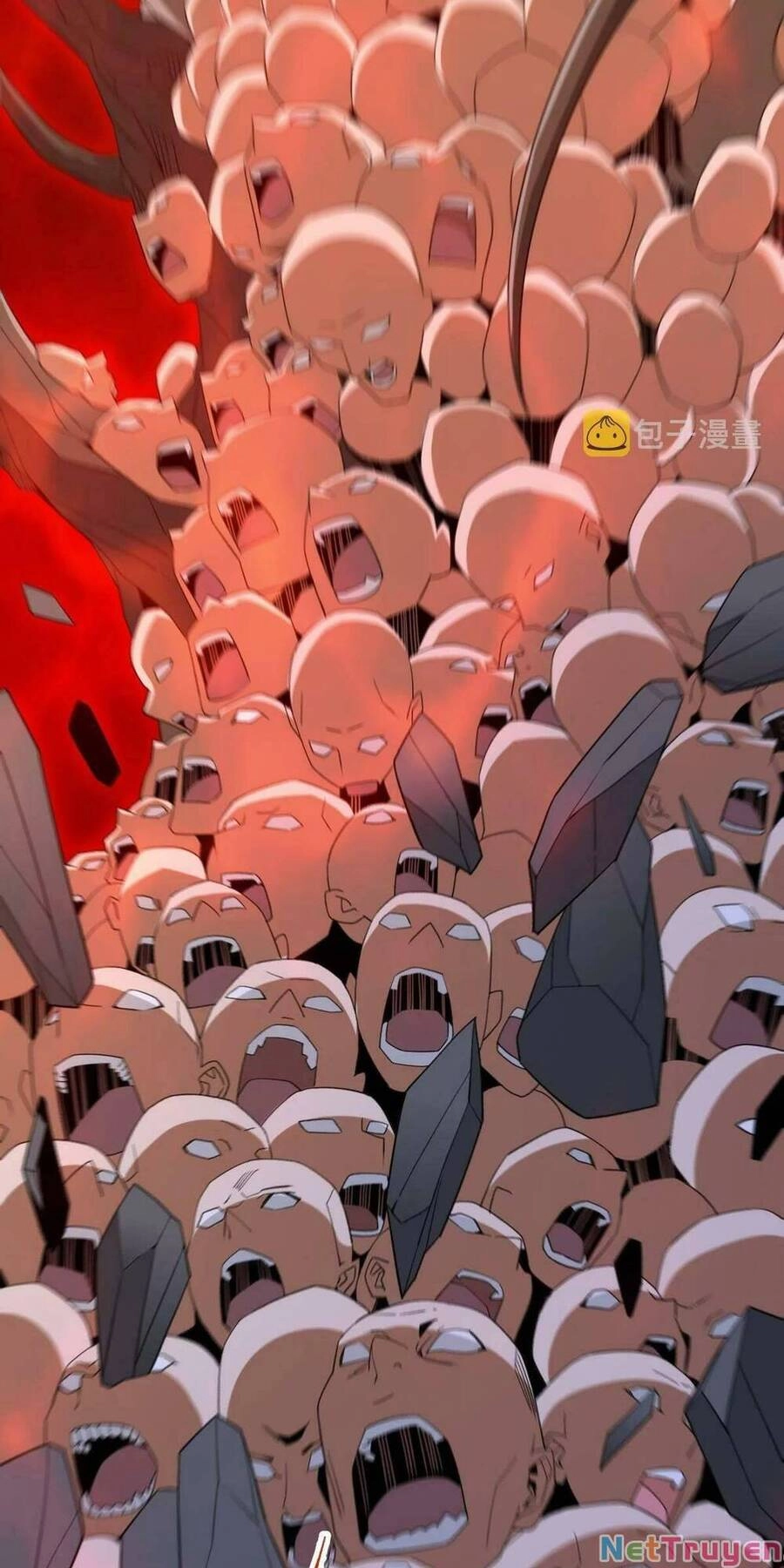 Ta Mắc Kẹt Ở Ngày Này Đã 3000 Năm Chapter 37 - 48