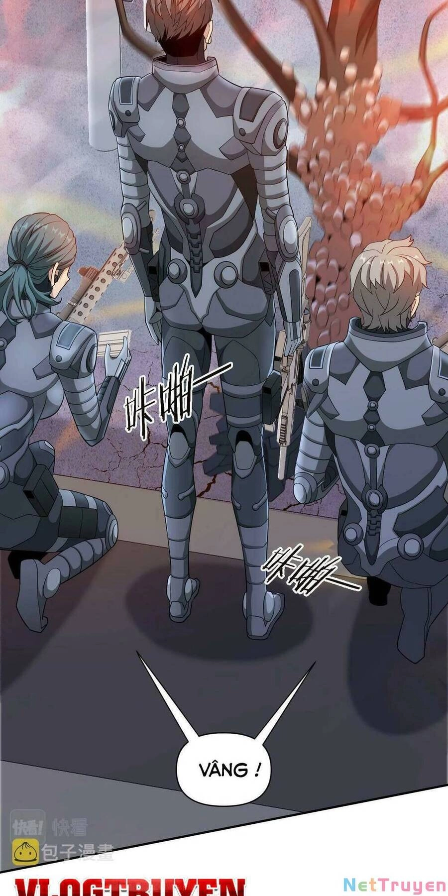 Ta Mắc Kẹt Ở Ngày Này Đã 3000 Năm Chapter 37 - 50