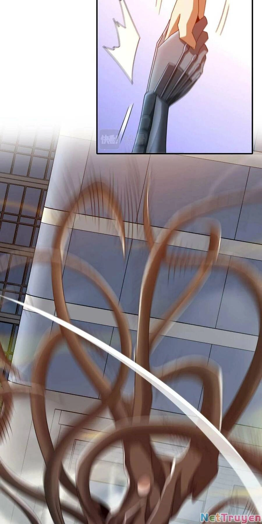 Ta Mắc Kẹt Ở Ngày Này Đã 3000 Năm Chapter 37 - 61