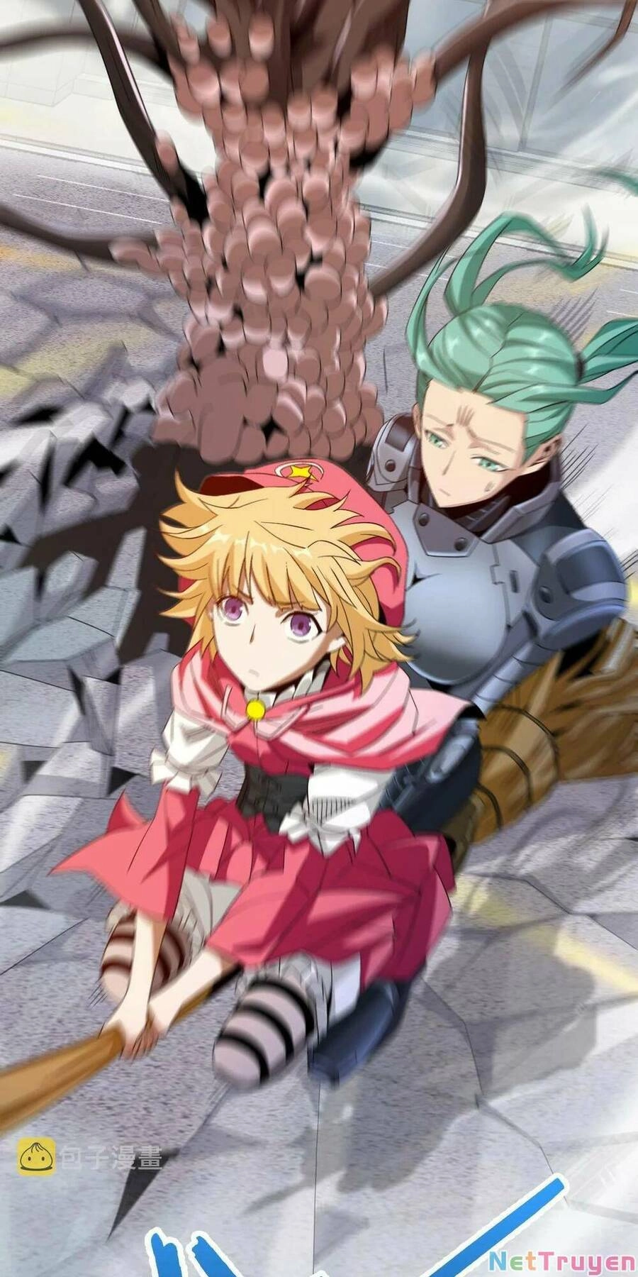 Ta Mắc Kẹt Ở Ngày Này Đã 3000 Năm Chapter 37 - 62