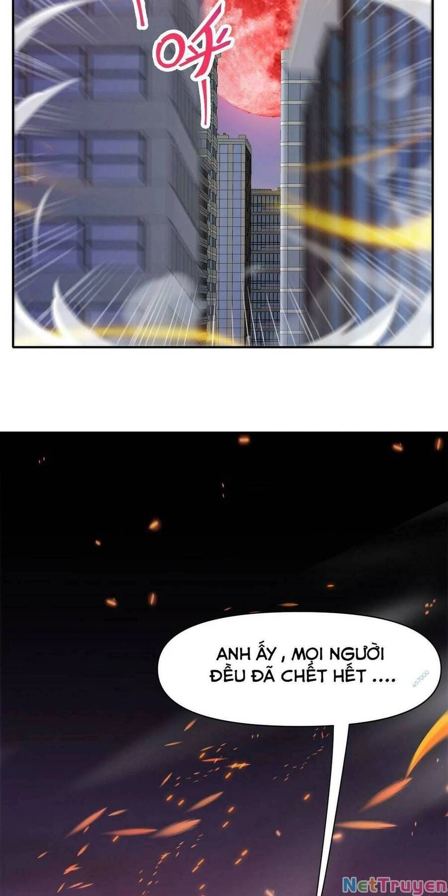 Ta Mắc Kẹt Ở Ngày Này Đã 3000 Năm Chapter 37 - 66