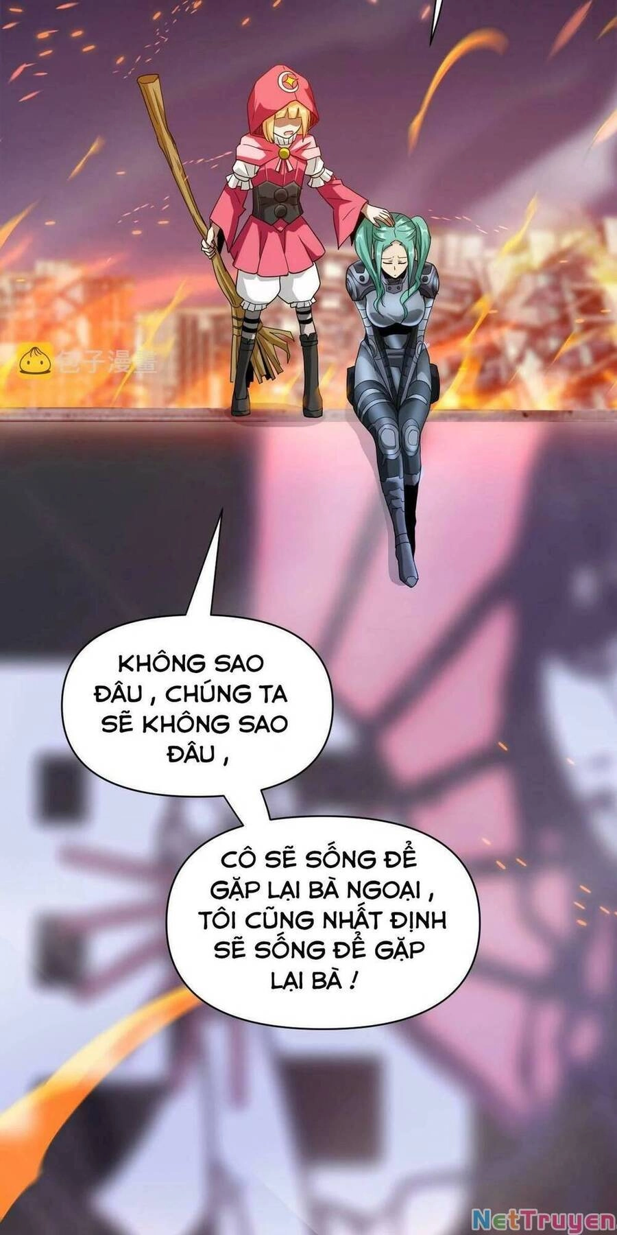 Ta Mắc Kẹt Ở Ngày Này Đã 3000 Năm Chapter 37 - 67