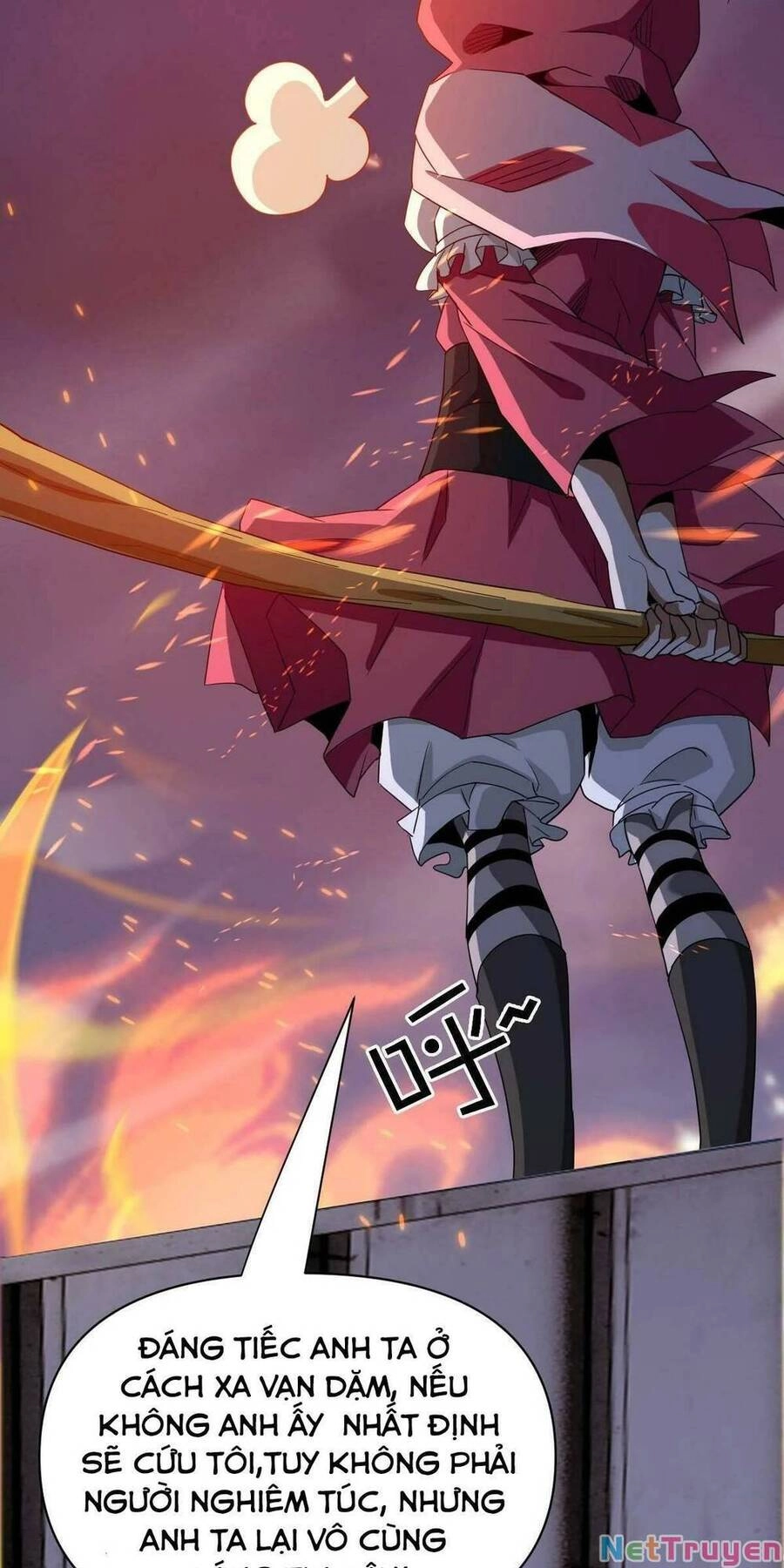 Ta Mắc Kẹt Ở Ngày Này Đã 3000 Năm Chapter 37 - 70