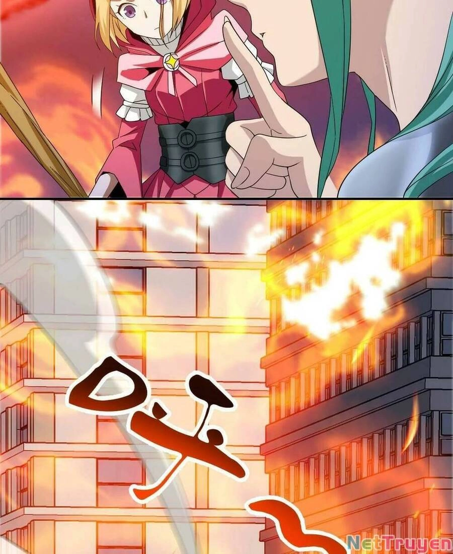 Ta Mắc Kẹt Ở Ngày Này Đã 3000 Năm Chapter 37 - 75