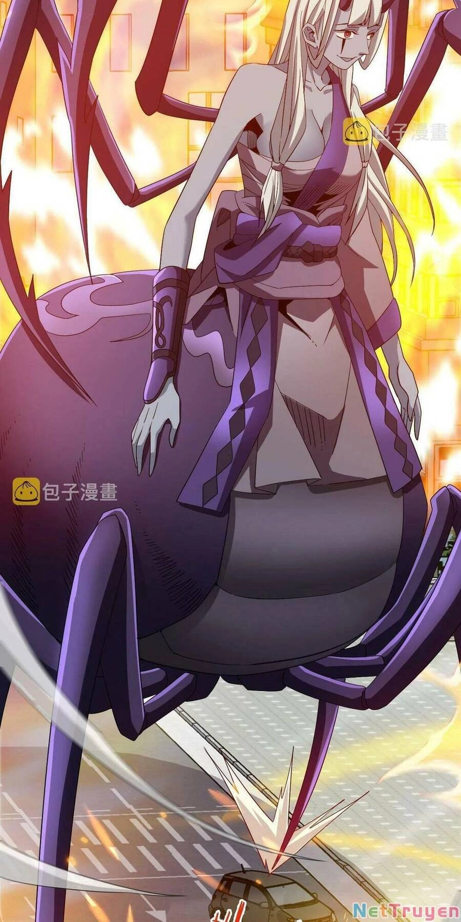 Ta Mắc Kẹt Ở Ngày Này Đã 3000 Năm Chapter 37 - 77