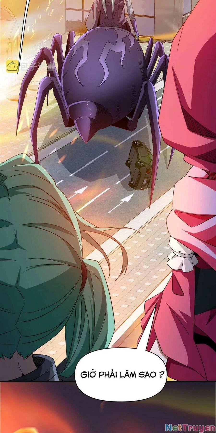 Ta Mắc Kẹt Ở Ngày Này Đã 3000 Năm Chapter 37 - 79