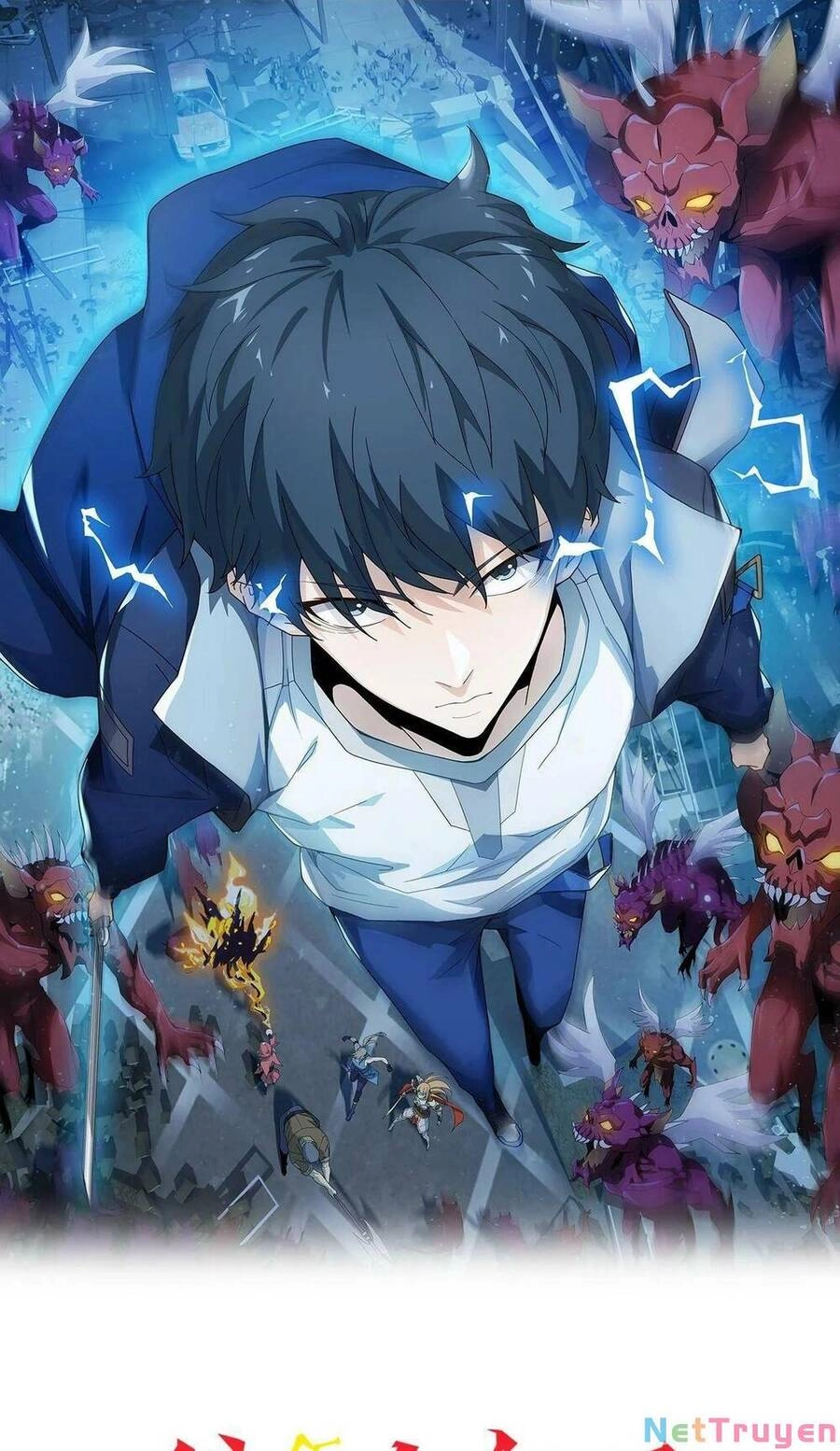 Ta Mắc Kẹt Ở Ngày Này Đã 3000 Năm Chapter 38 - 1