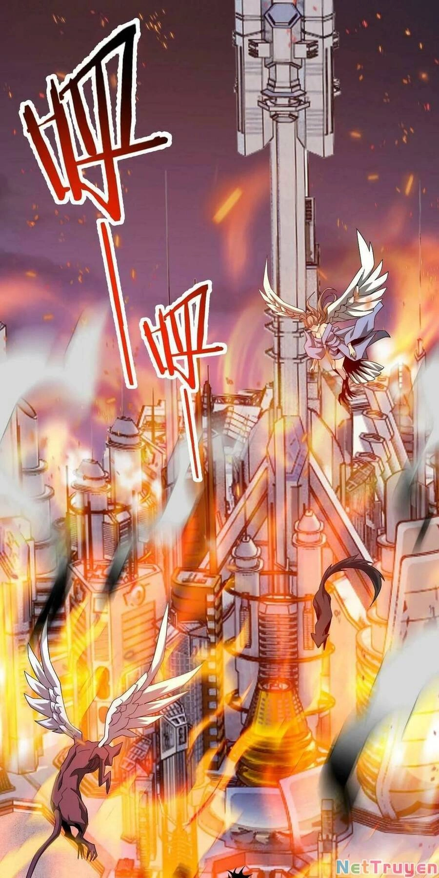 Ta Mắc Kẹt Ở Ngày Này Đã 3000 Năm Chapter 38 - 3