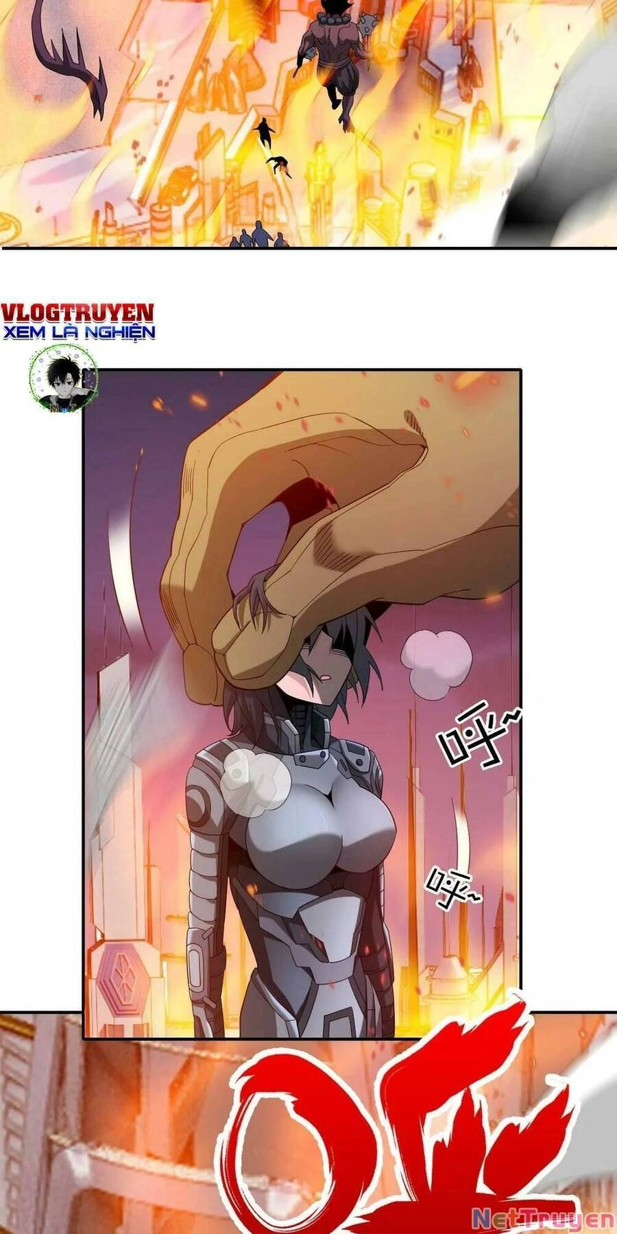 Ta Mắc Kẹt Ở Ngày Này Đã 3000 Năm Chapter 38 - 4