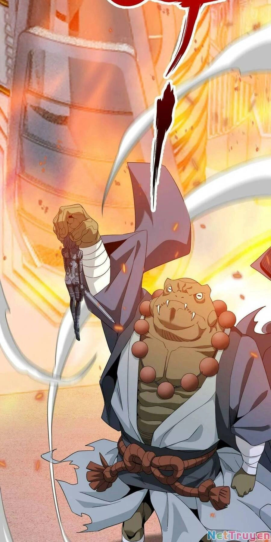 Ta Mắc Kẹt Ở Ngày Này Đã 3000 Năm Chapter 38 - 5