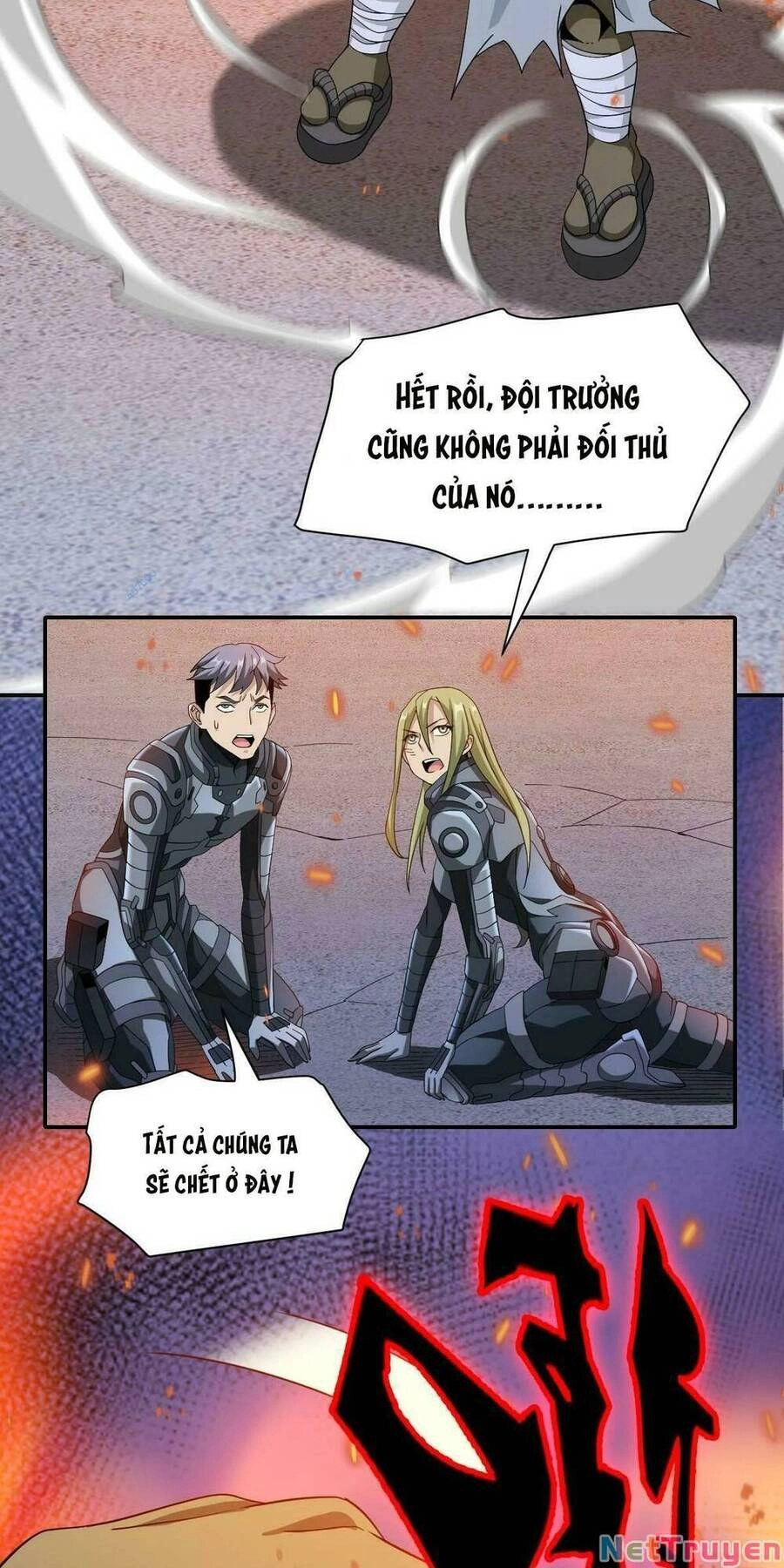 Ta Mắc Kẹt Ở Ngày Này Đã 3000 Năm Chapter 38 - 6