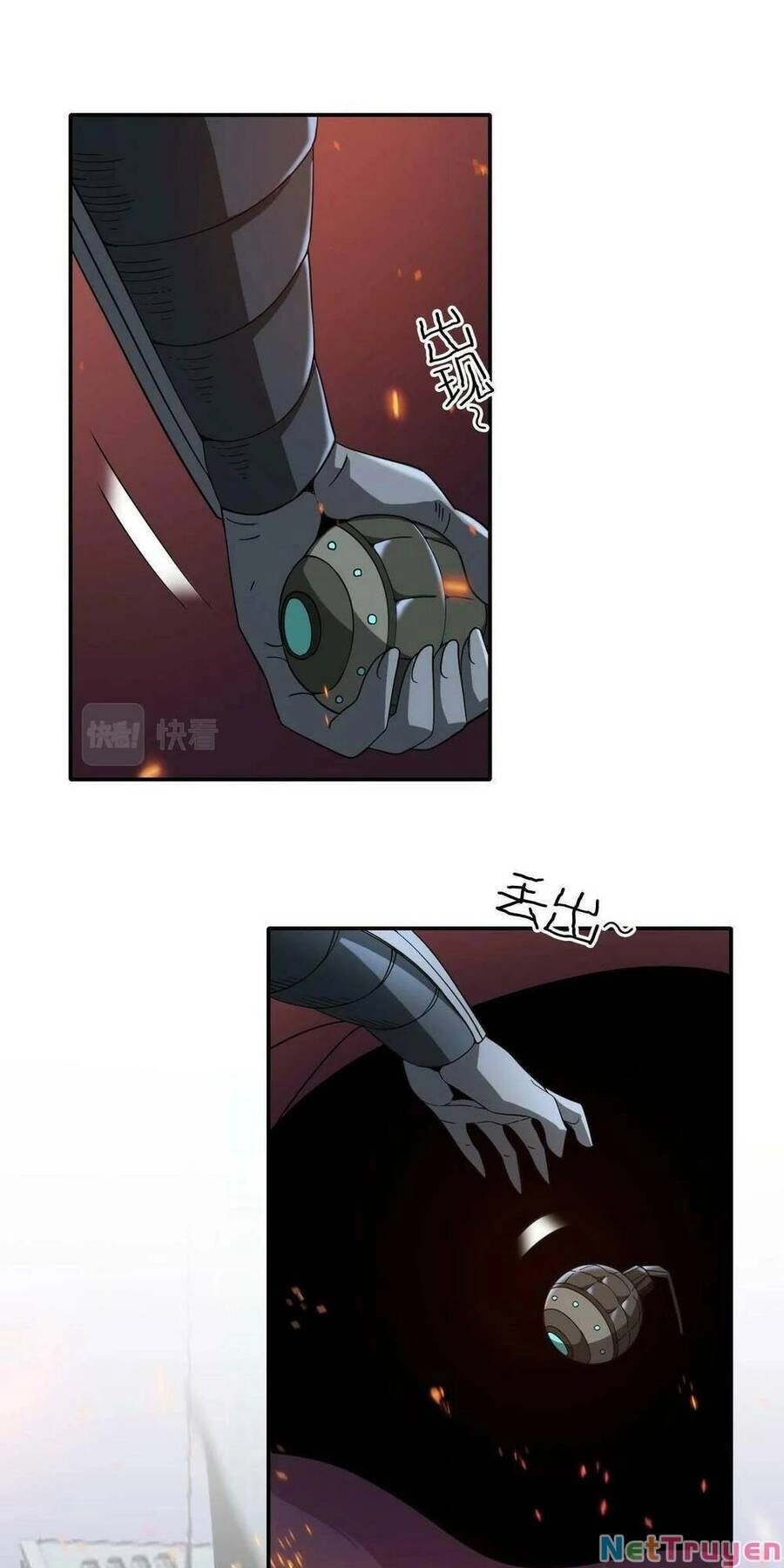 Ta Mắc Kẹt Ở Ngày Này Đã 3000 Năm Chapter 38 - 9