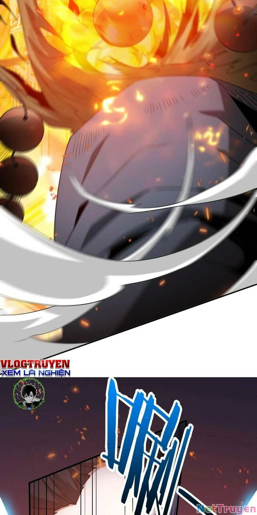 Ta Mắc Kẹt Ở Ngày Này Đã 3000 Năm Chapter 38 - 11