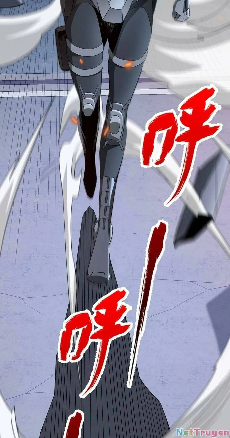 Ta Mắc Kẹt Ở Ngày Này Đã 3000 Năm Chapter 38 - 17