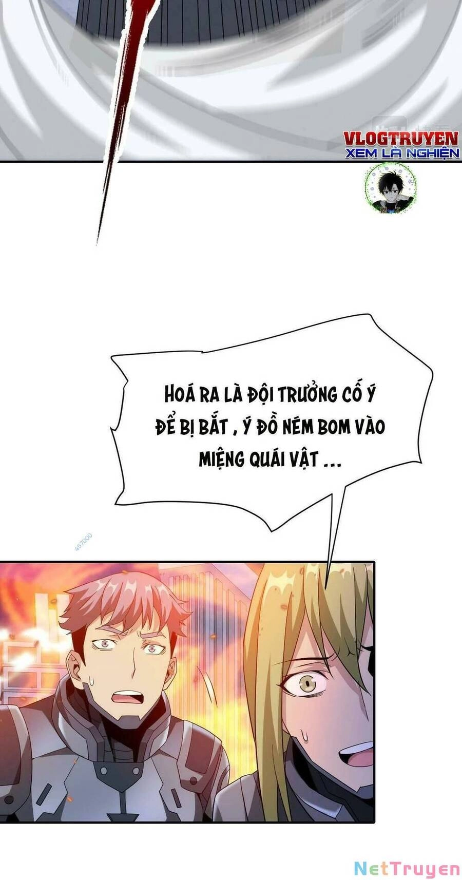 Ta Mắc Kẹt Ở Ngày Này Đã 3000 Năm Chapter 38 - 18