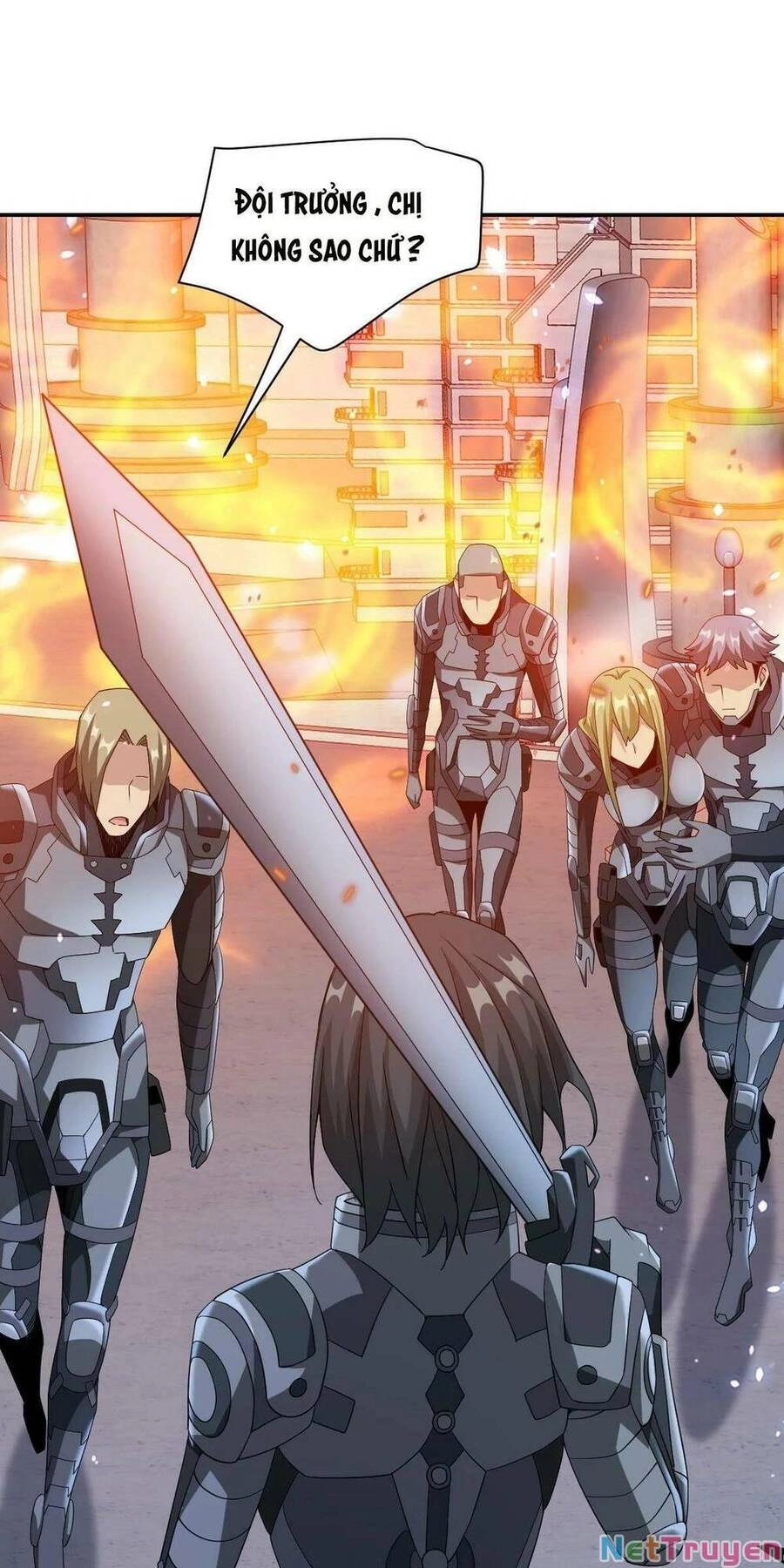 Ta Mắc Kẹt Ở Ngày Này Đã 3000 Năm Chapter 38 - 19