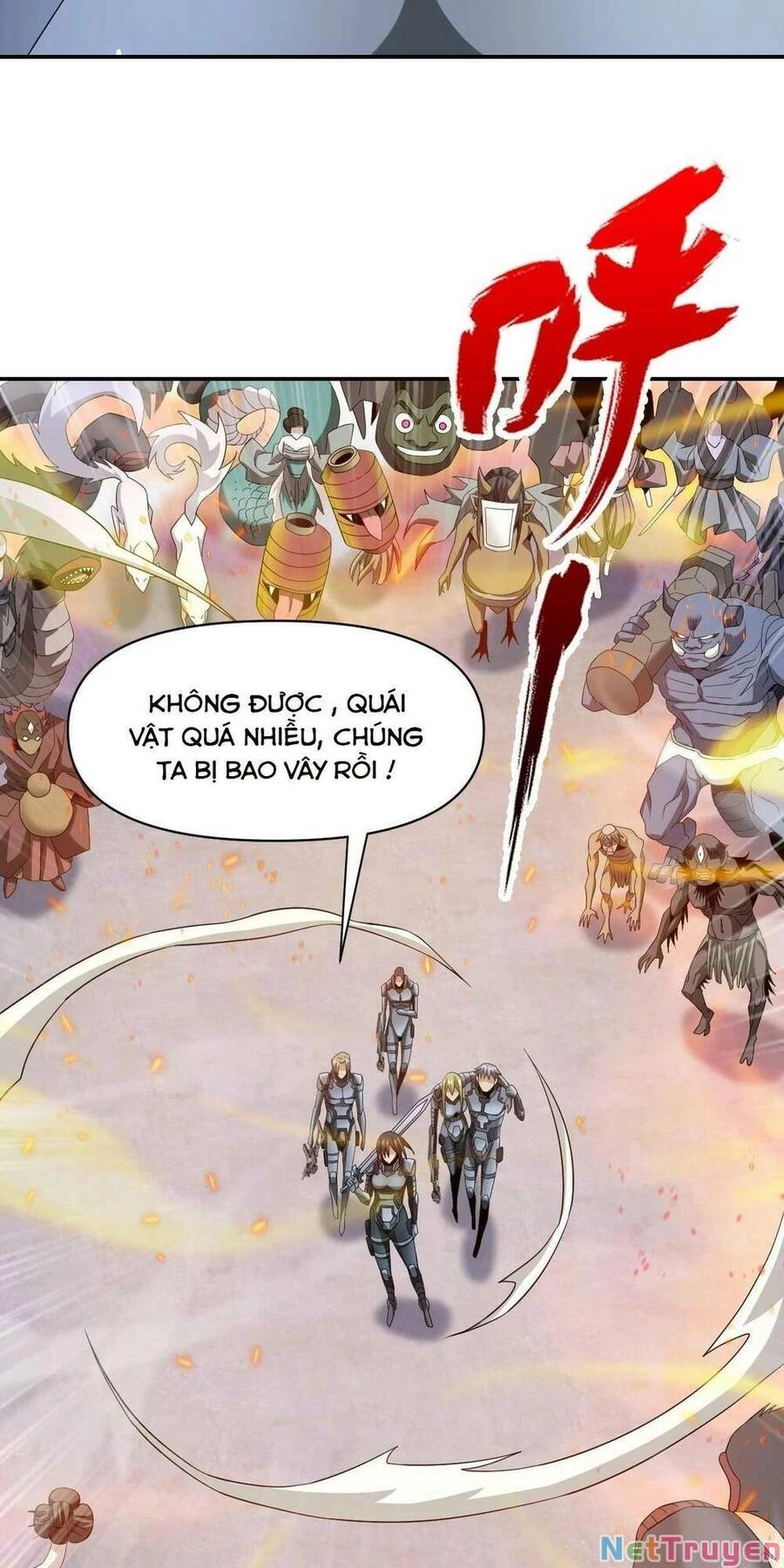 Ta Mắc Kẹt Ở Ngày Này Đã 3000 Năm Chapter 38 - 22