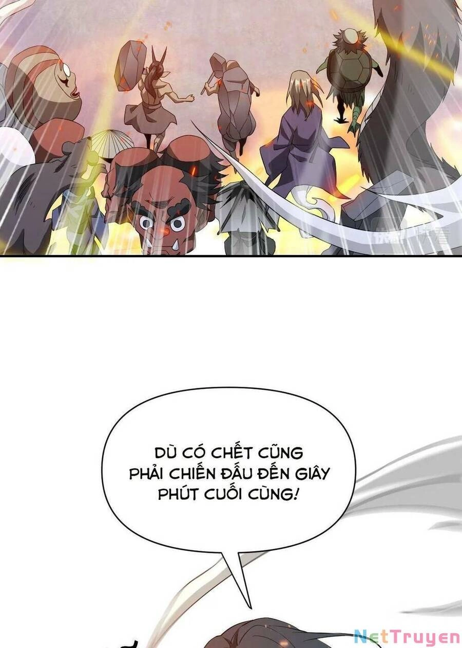 Ta Mắc Kẹt Ở Ngày Này Đã 3000 Năm Chapter 38 - 23